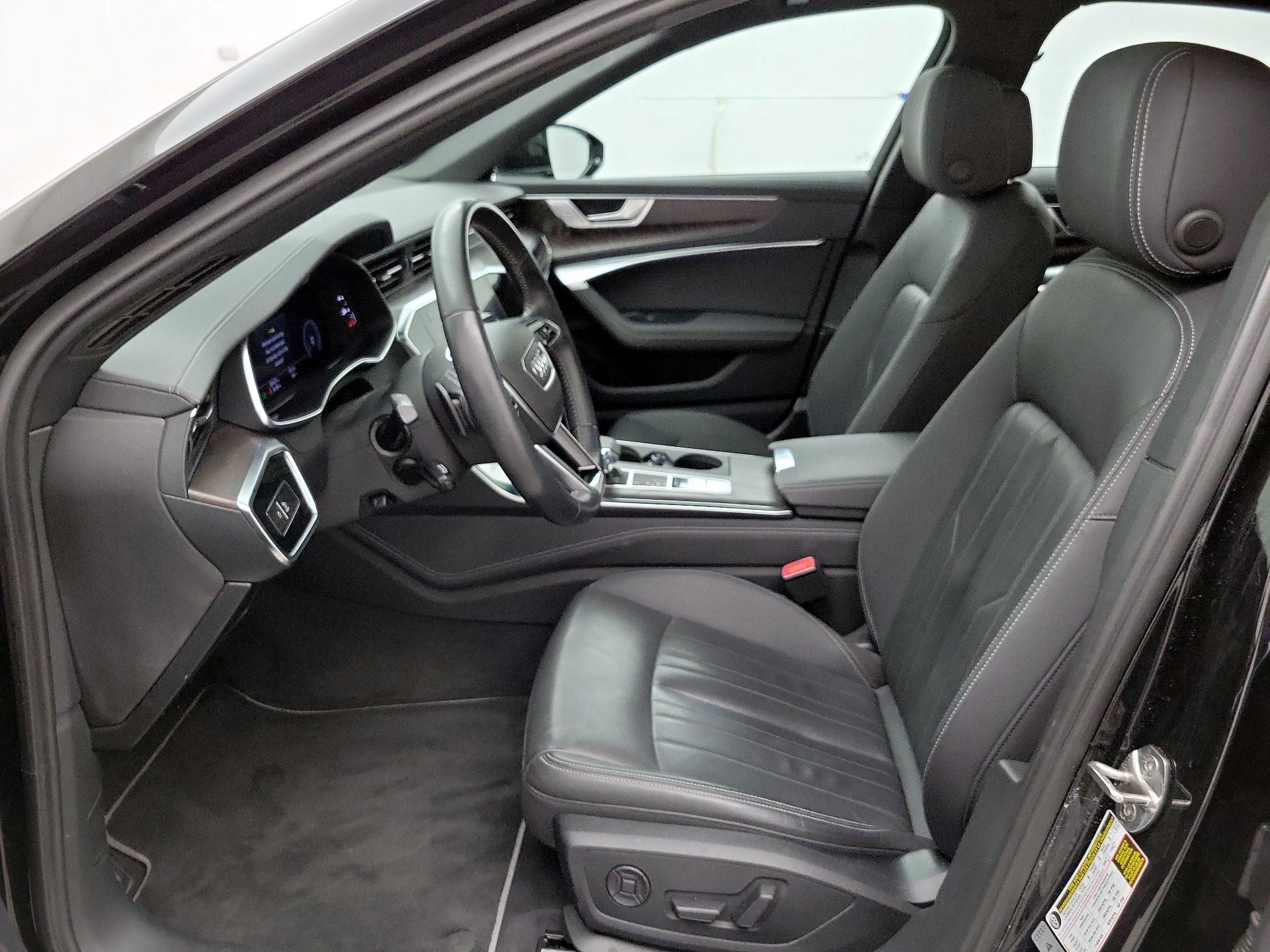 Thumbnail: 2019 Audi A6 - 11