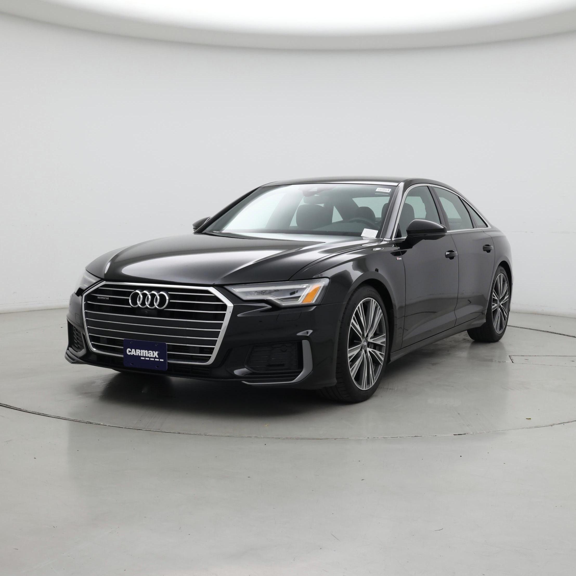 Thumbnail: 2019 Audi A6 - 4