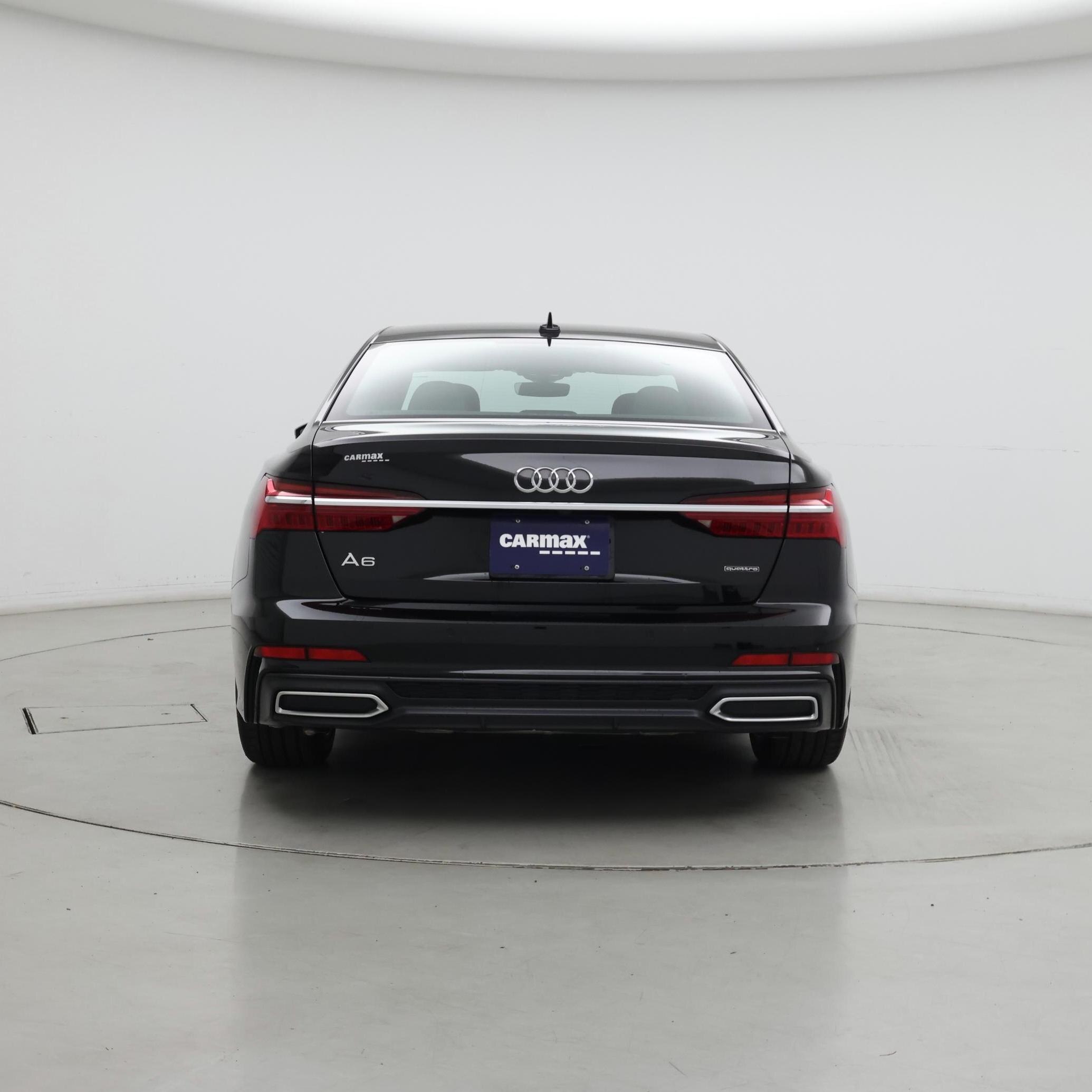 Thumbnail: 2019 Audi A6 - 6