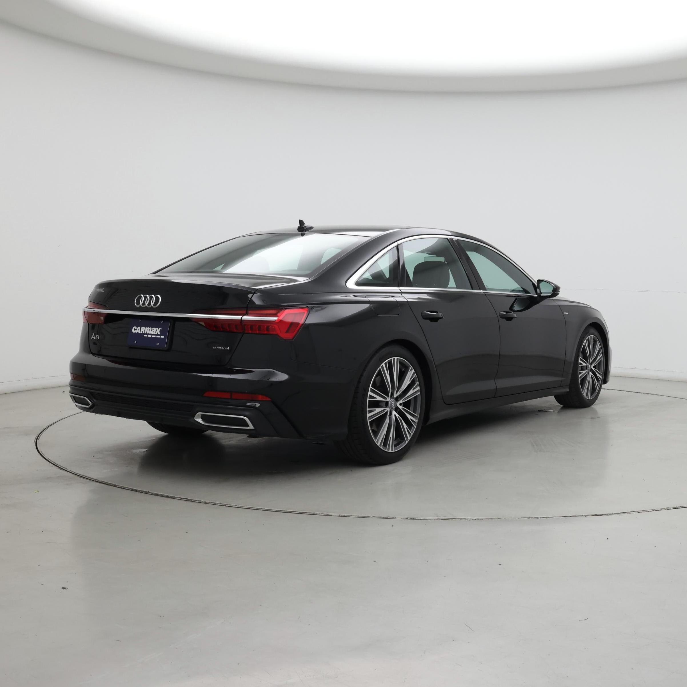 Thumbnail: 2019 Audi A6 - 8