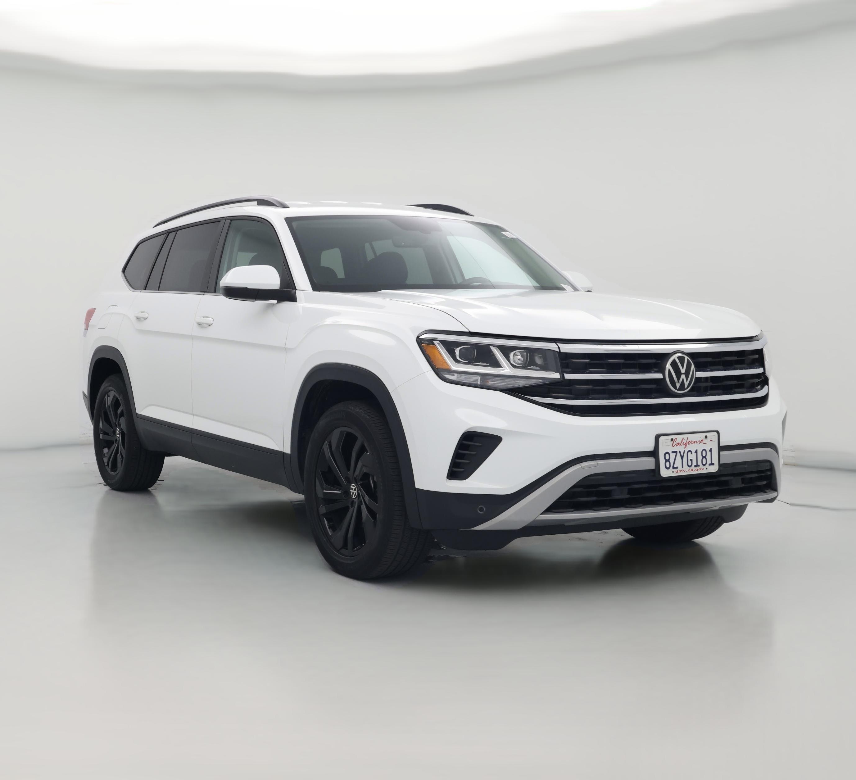 Thumbnail: 2022 Volkswagen Atlas - 1