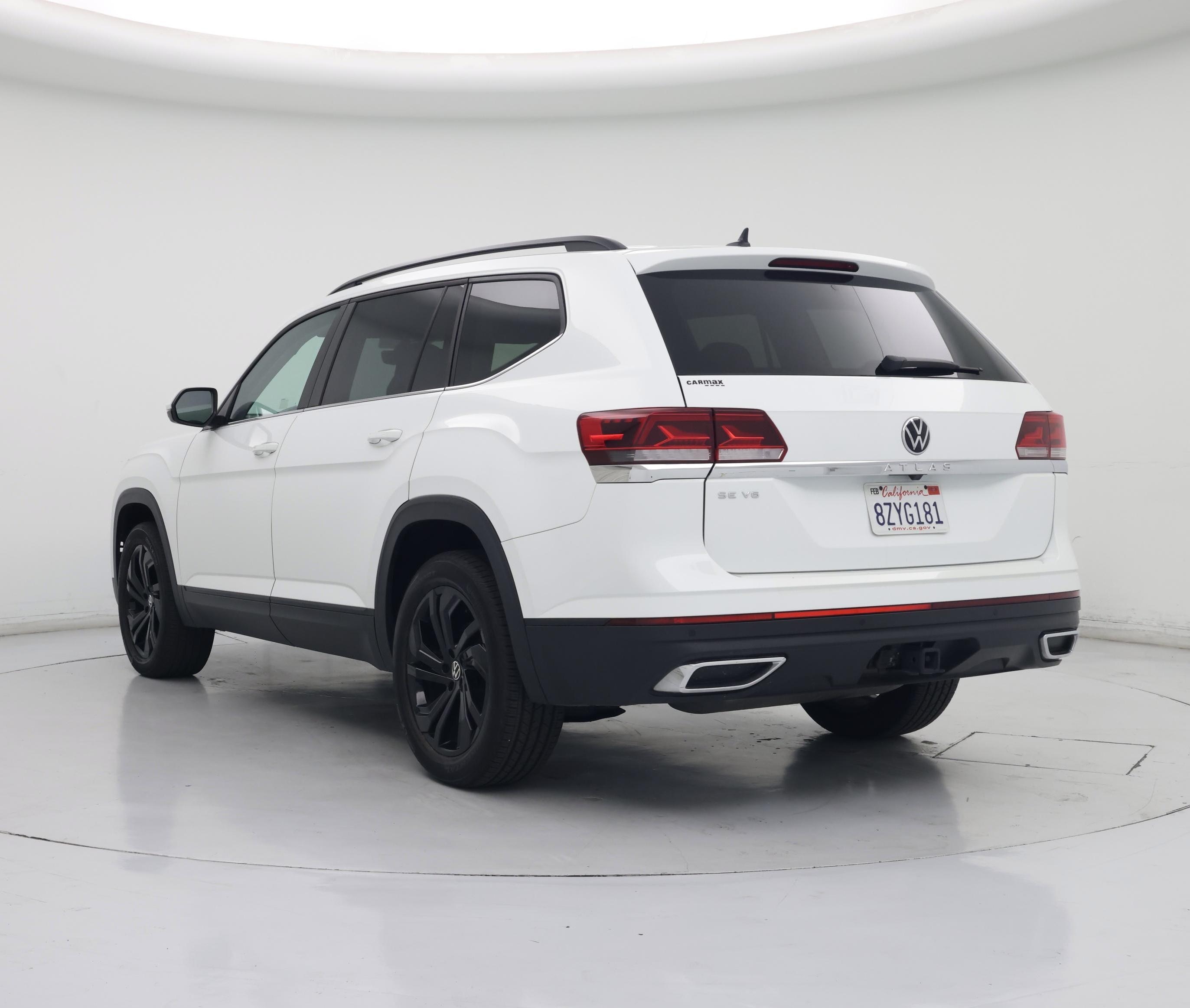 Thumbnail: 2022 Volkswagen Atlas - 2