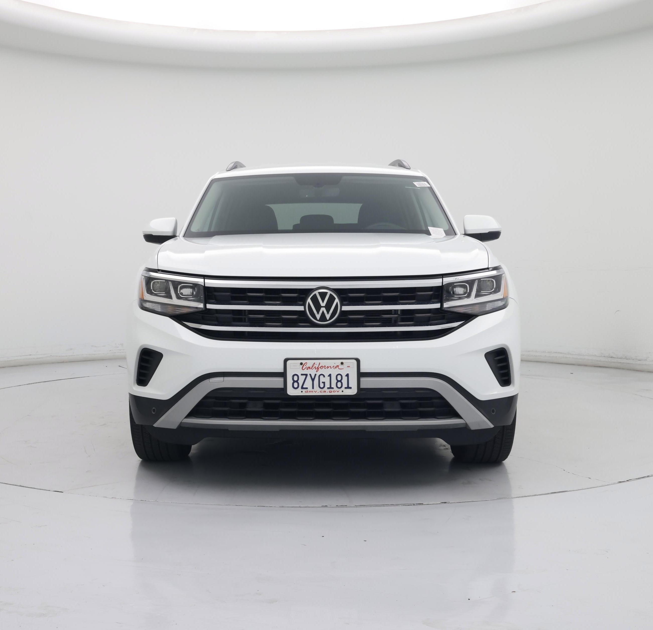 Thumbnail: 2022 Volkswagen Atlas - 5