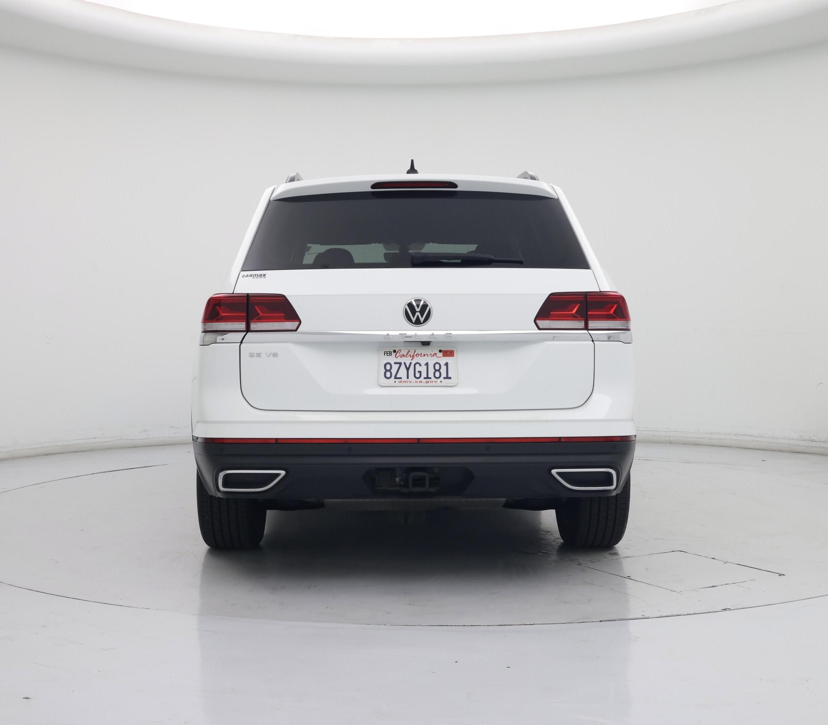 Thumbnail: 2022 Volkswagen Atlas - 6