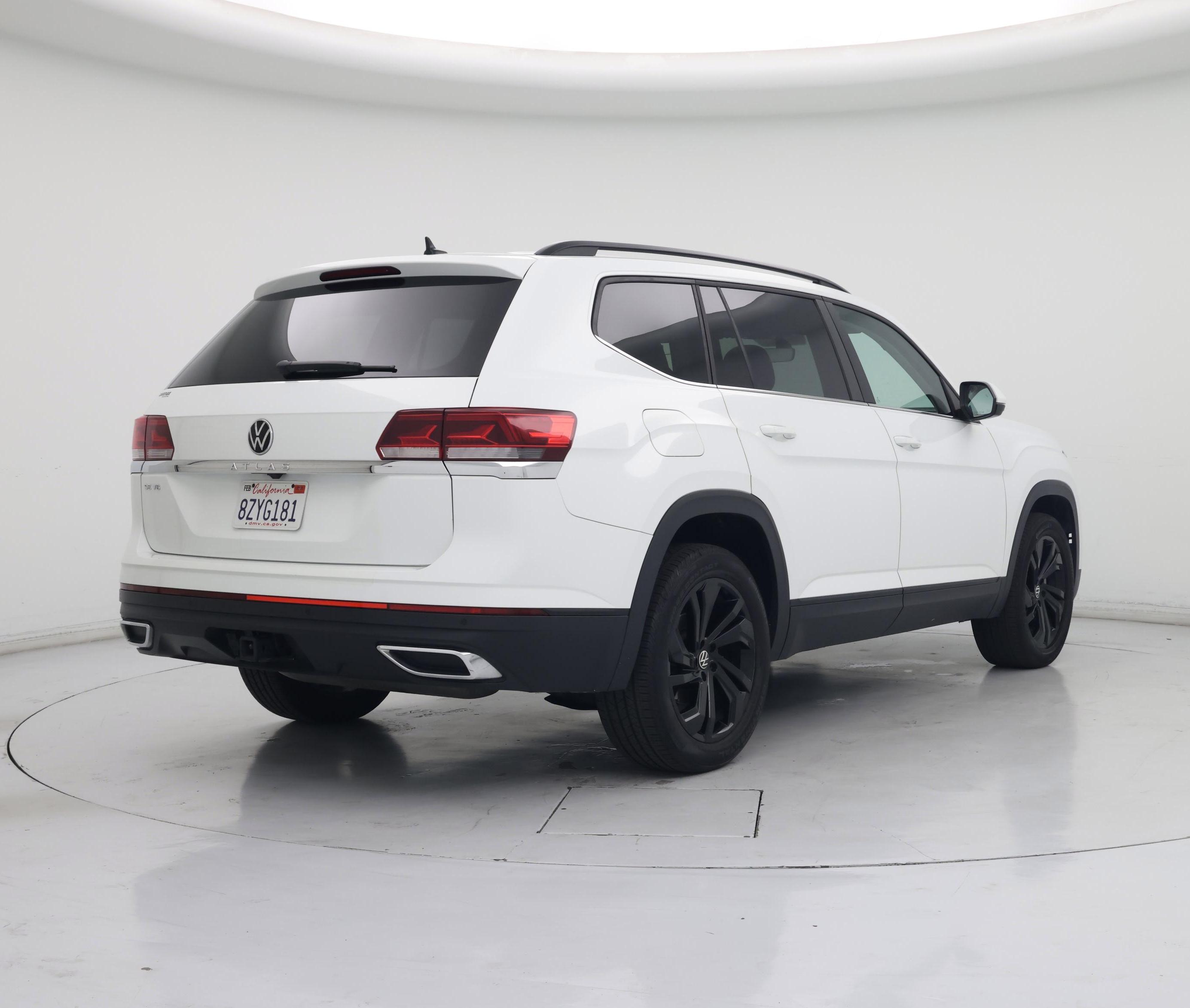 Thumbnail: 2022 Volkswagen Atlas - 8