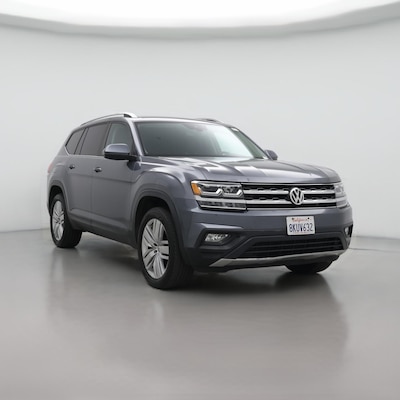 2019 Volkswagen Atlas SE w/Tech