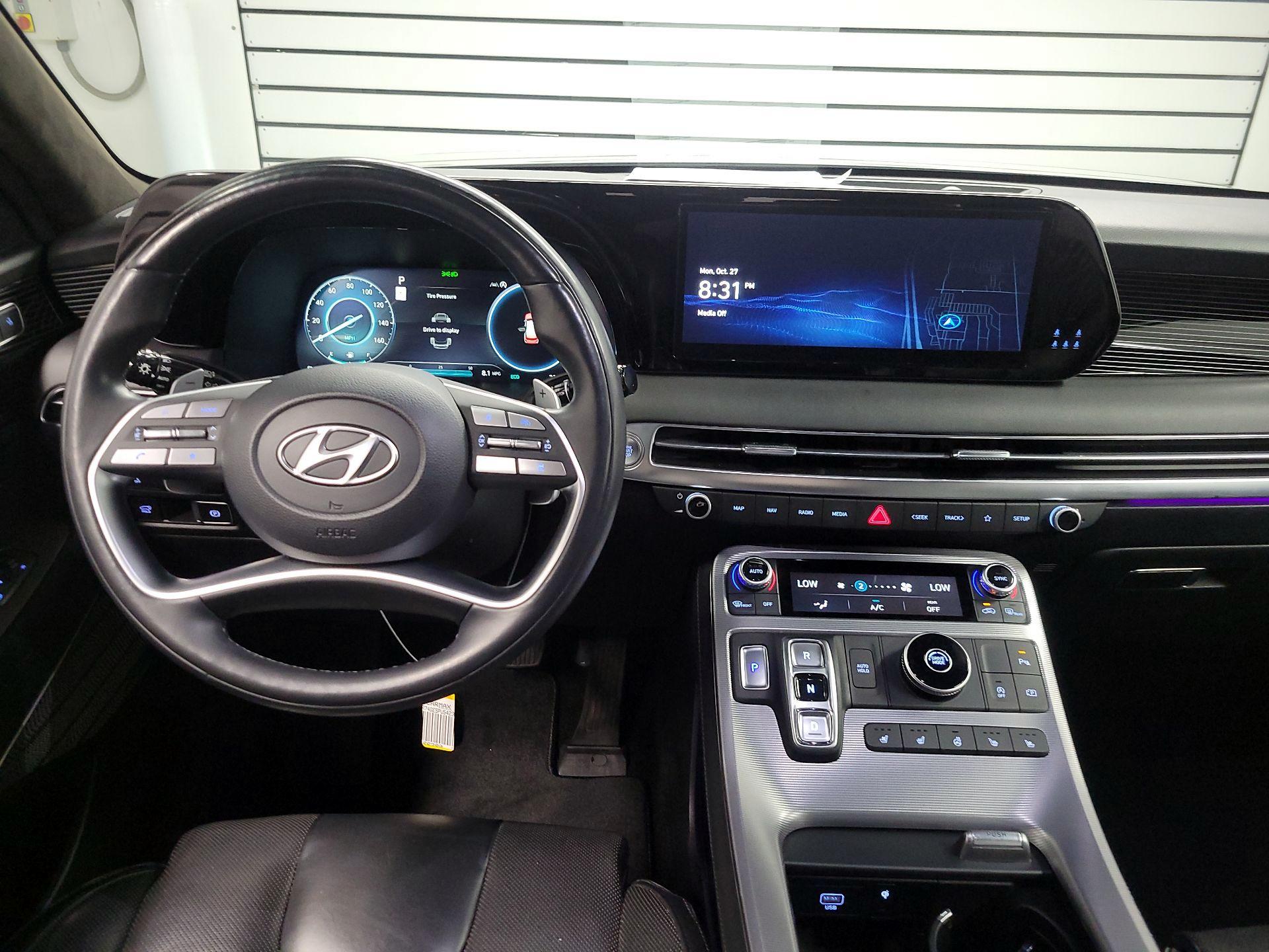 Thumbnail: 2023 Hyundai Palisade - 9