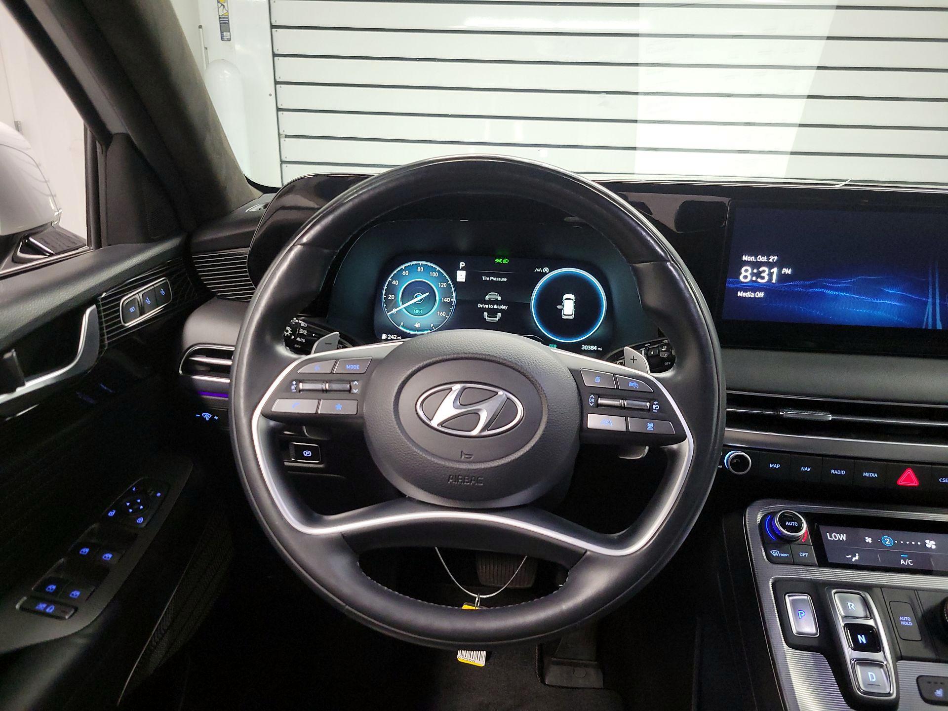 Thumbnail: 2023 Hyundai Palisade - 10