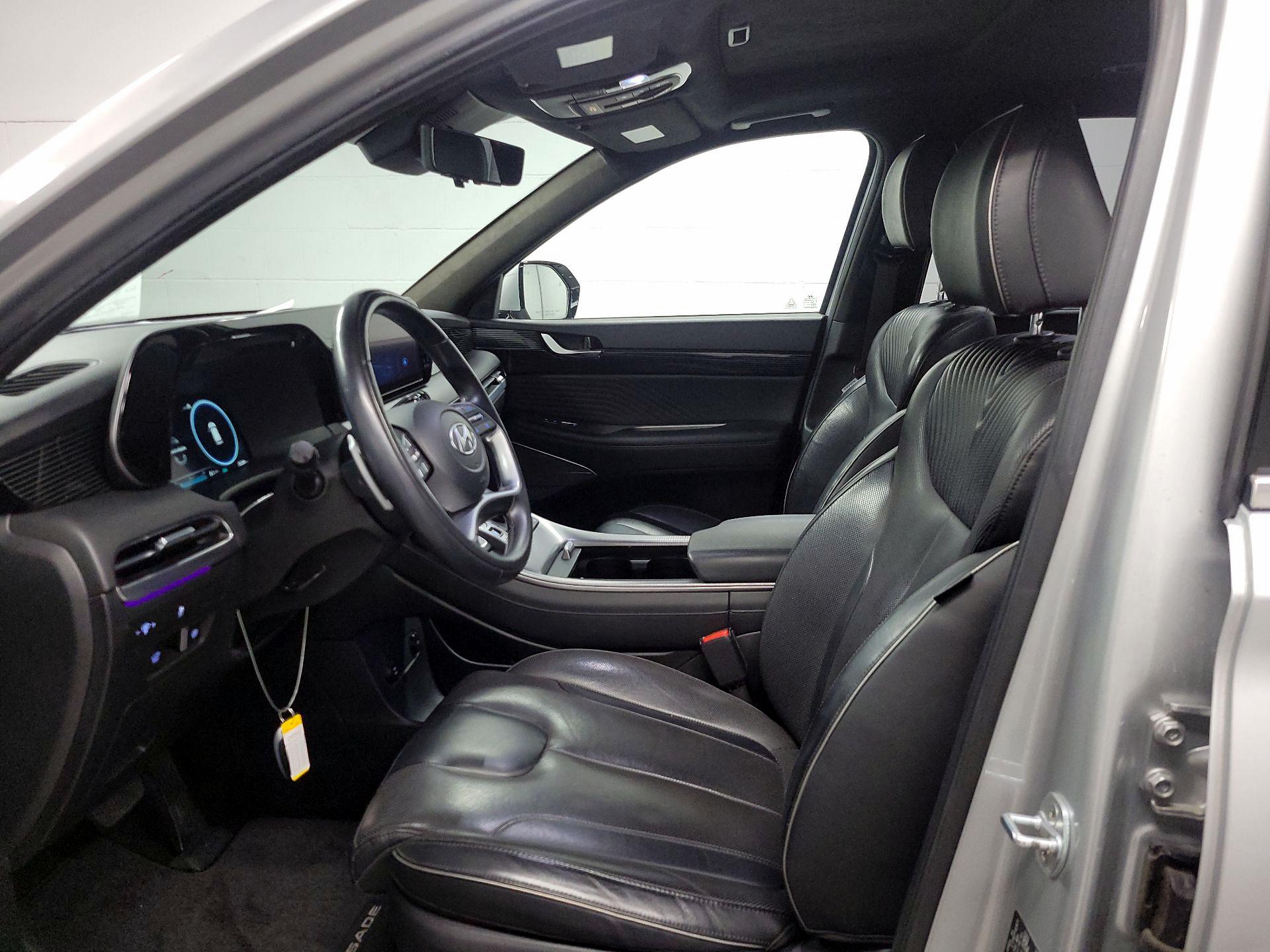 Thumbnail: 2023 Hyundai Palisade - 11