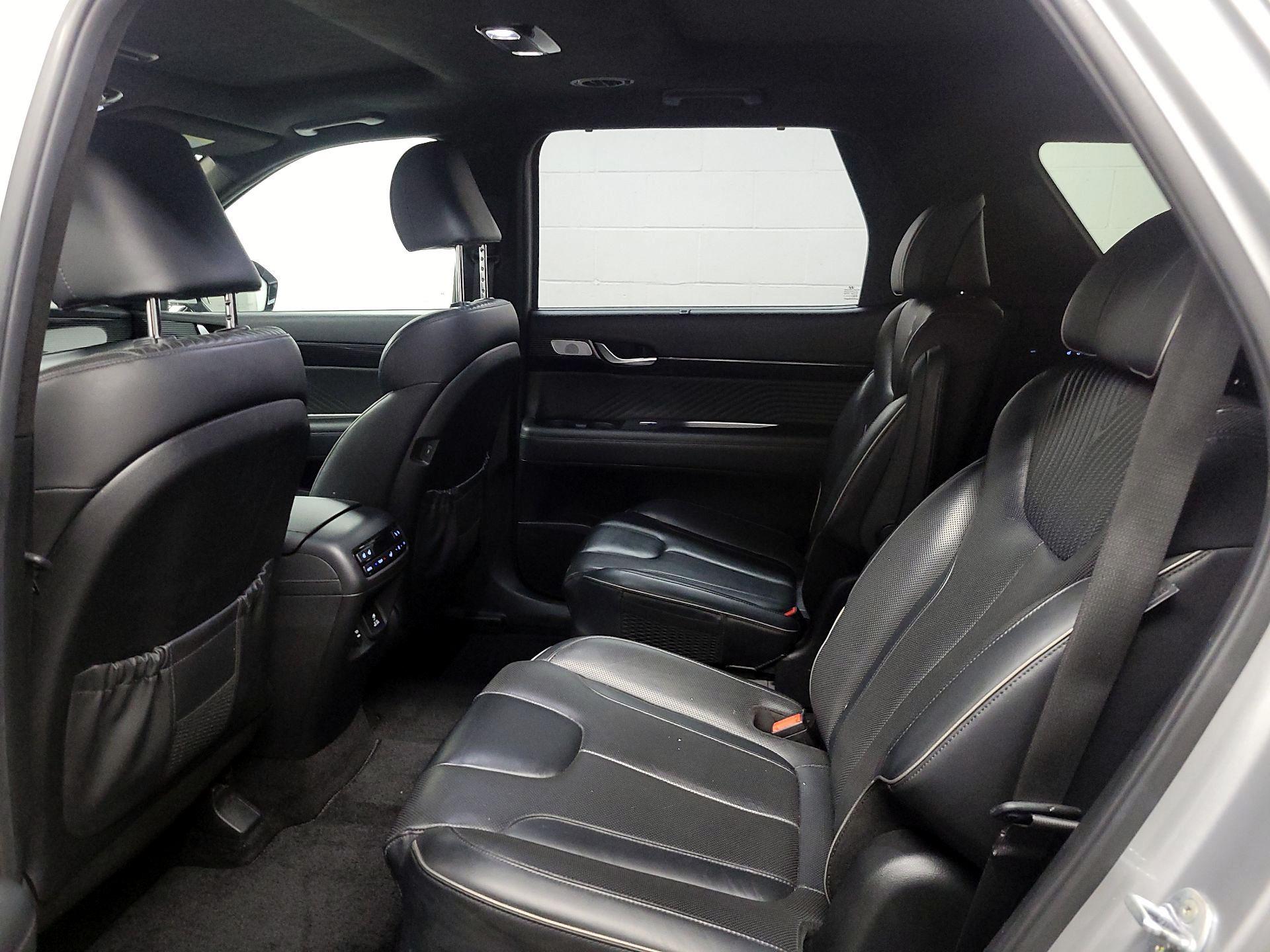 Thumbnail: 2023 Hyundai Palisade - 17