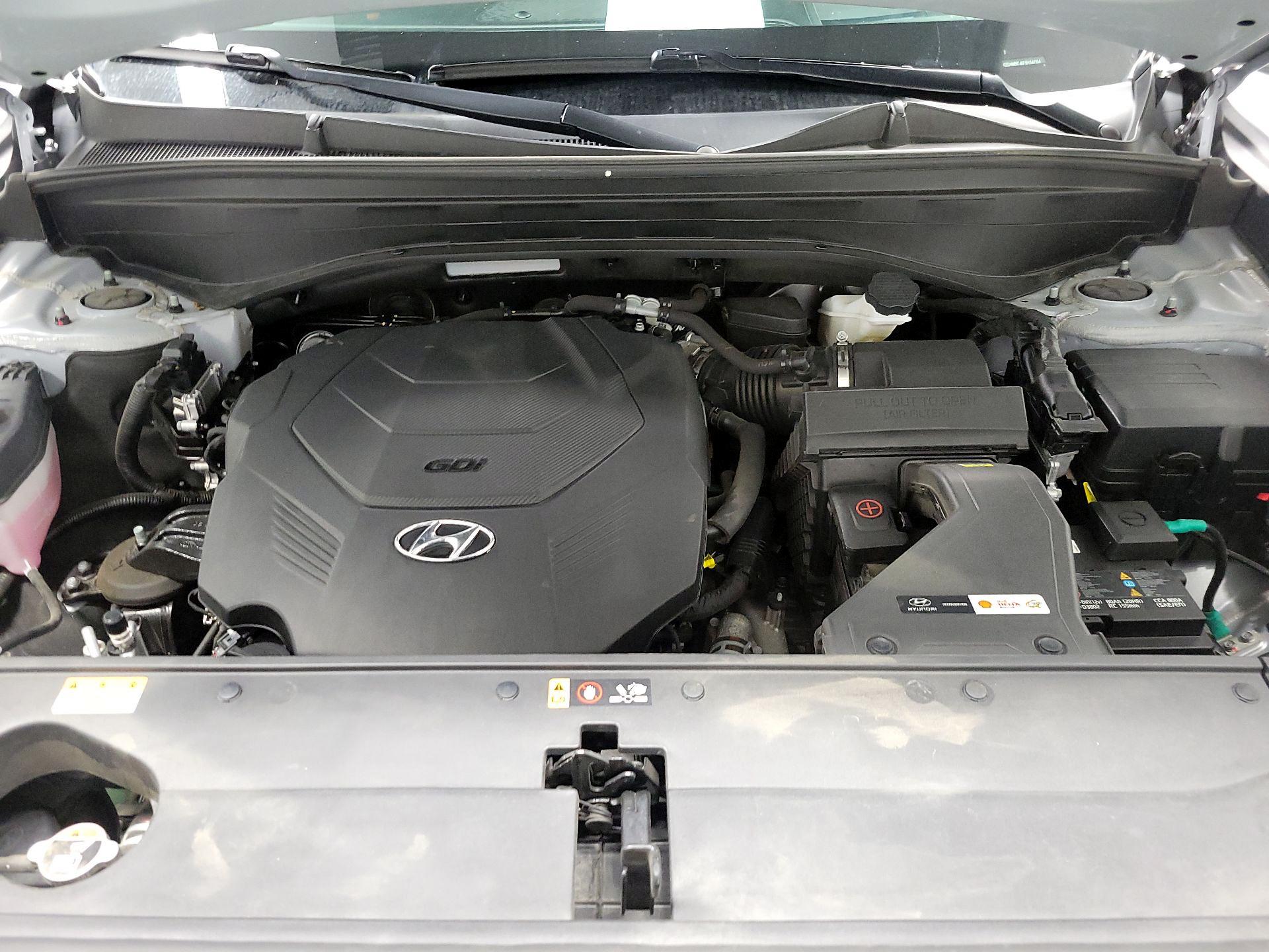 Thumbnail: 2023 Hyundai Palisade - 19