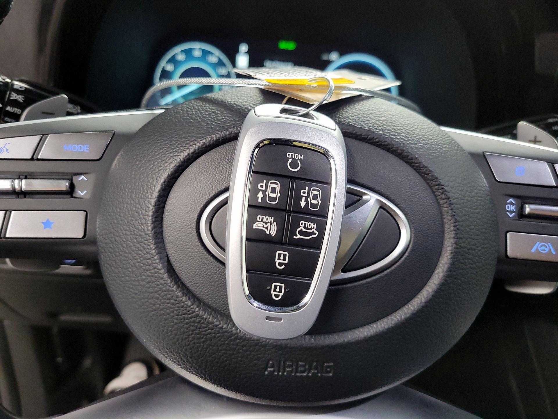 Thumbnail: 2023 Hyundai Palisade - 20