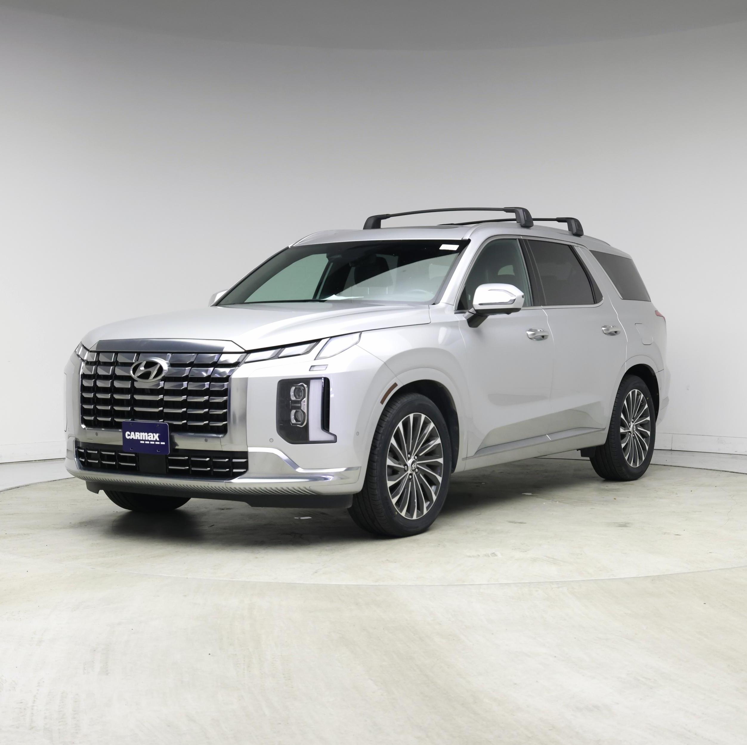 Thumbnail: 2023 Hyundai Palisade - 4