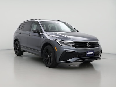 2023 Volkswagen Tiguan SEL R-Line