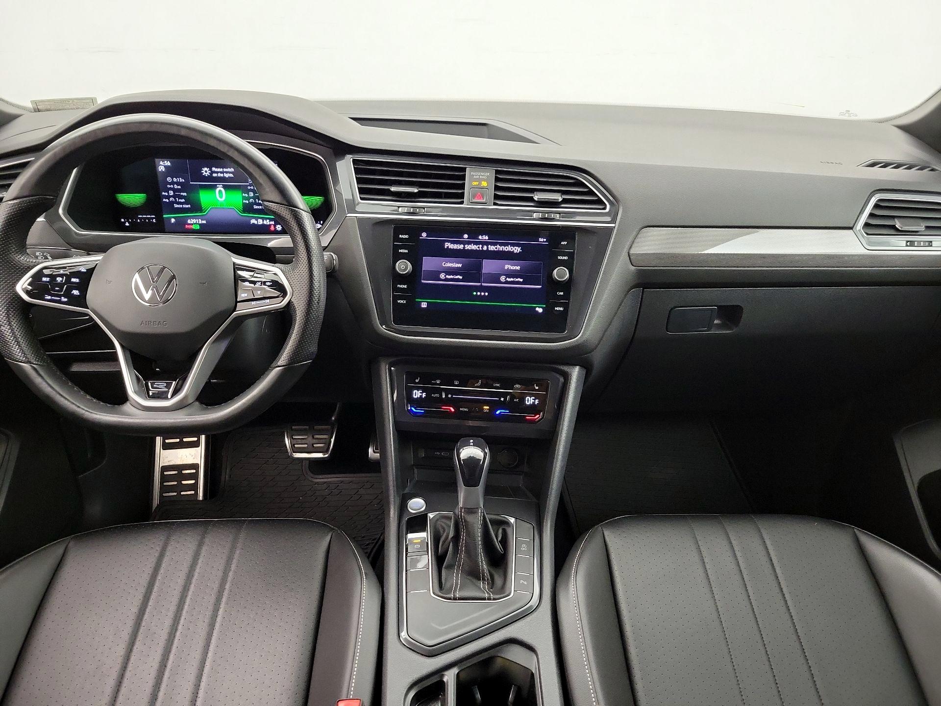 Thumbnail: 2022 Volkswagen Tiguan - 9