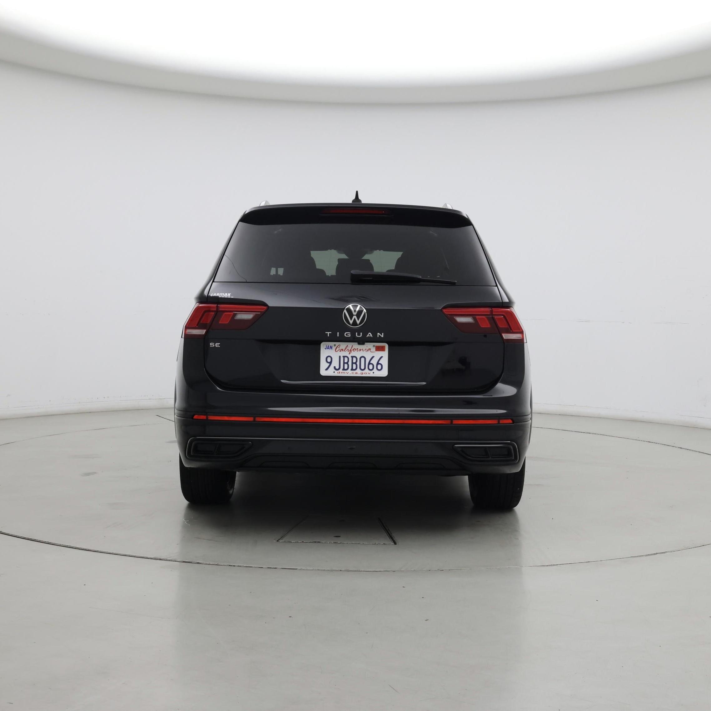 Thumbnail: 2022 Volkswagen Tiguan - 6