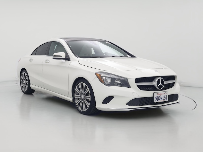 2017 Mercedes-Benz CLA 250 -
                  Buena Park, CA