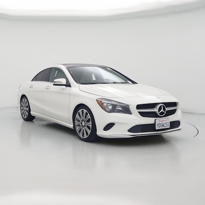 2017 Mercedes-Benz CLA250