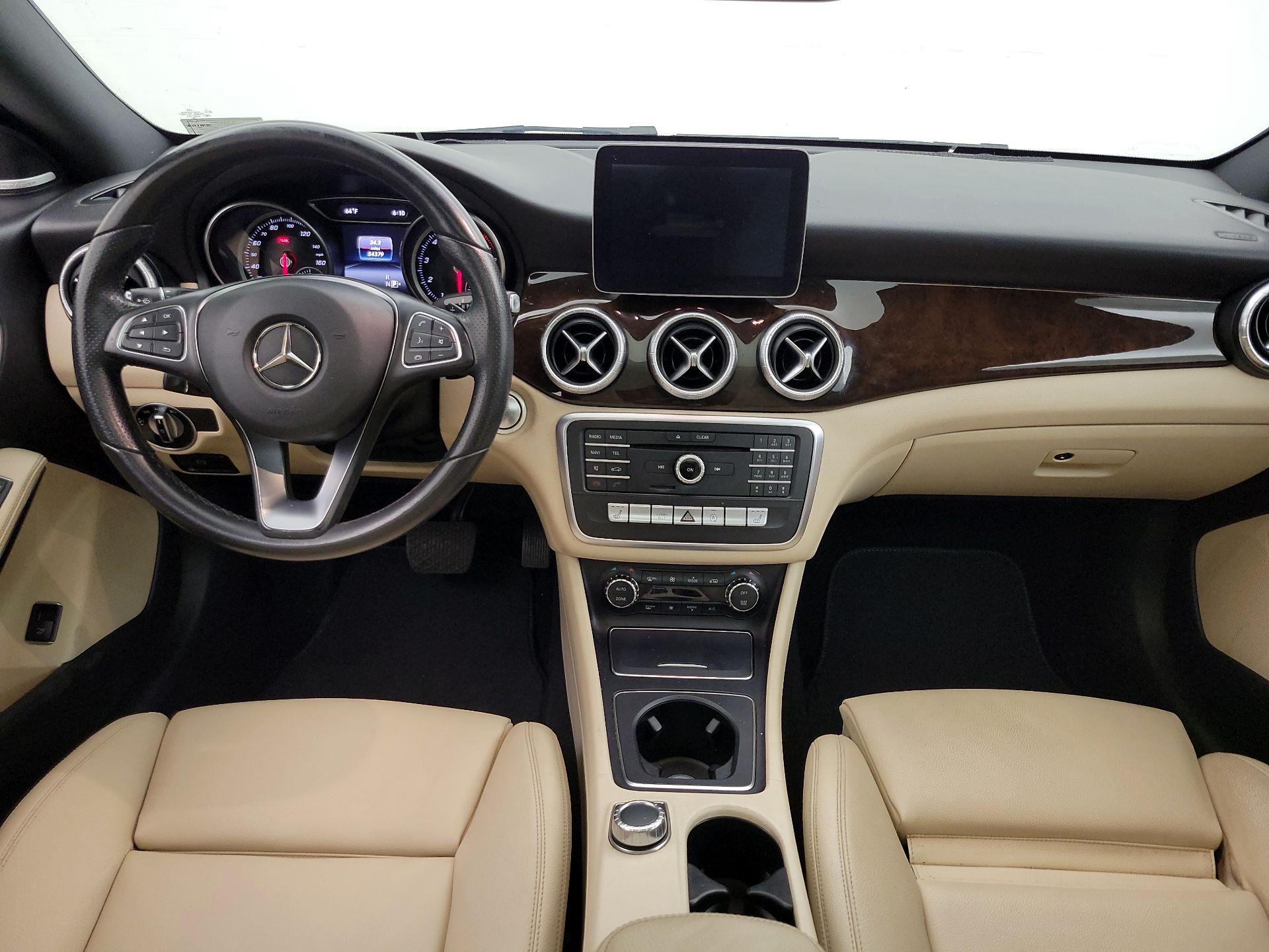 Thumbnail: 2017 Mercedes-Benz CLA - 9