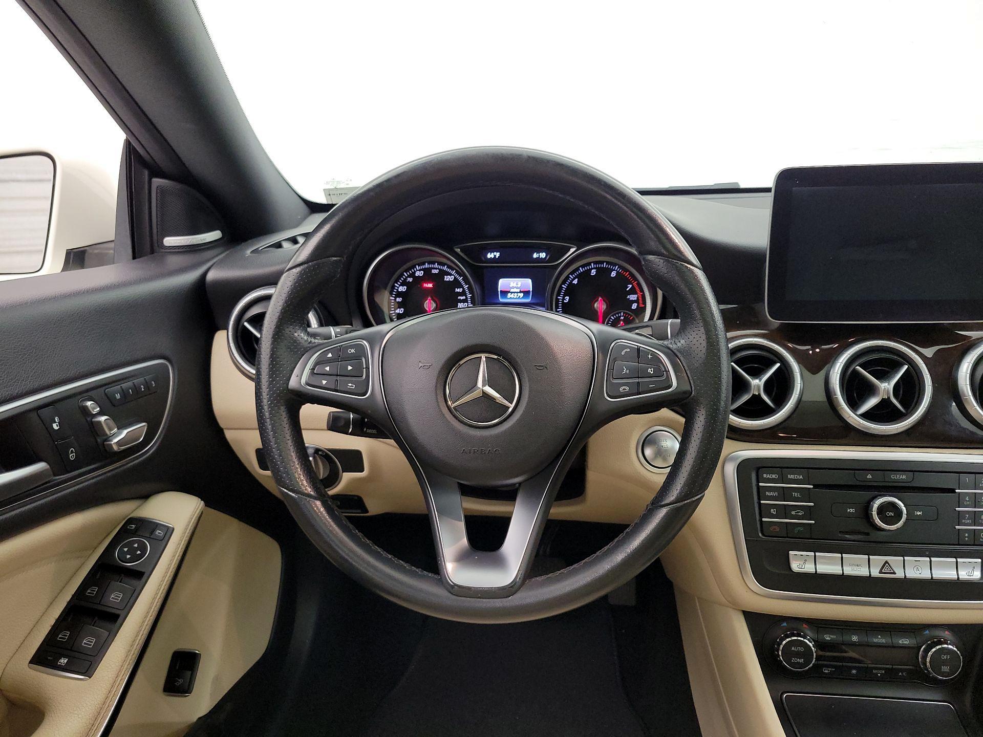 Thumbnail: 2017 Mercedes-Benz CLA - 10