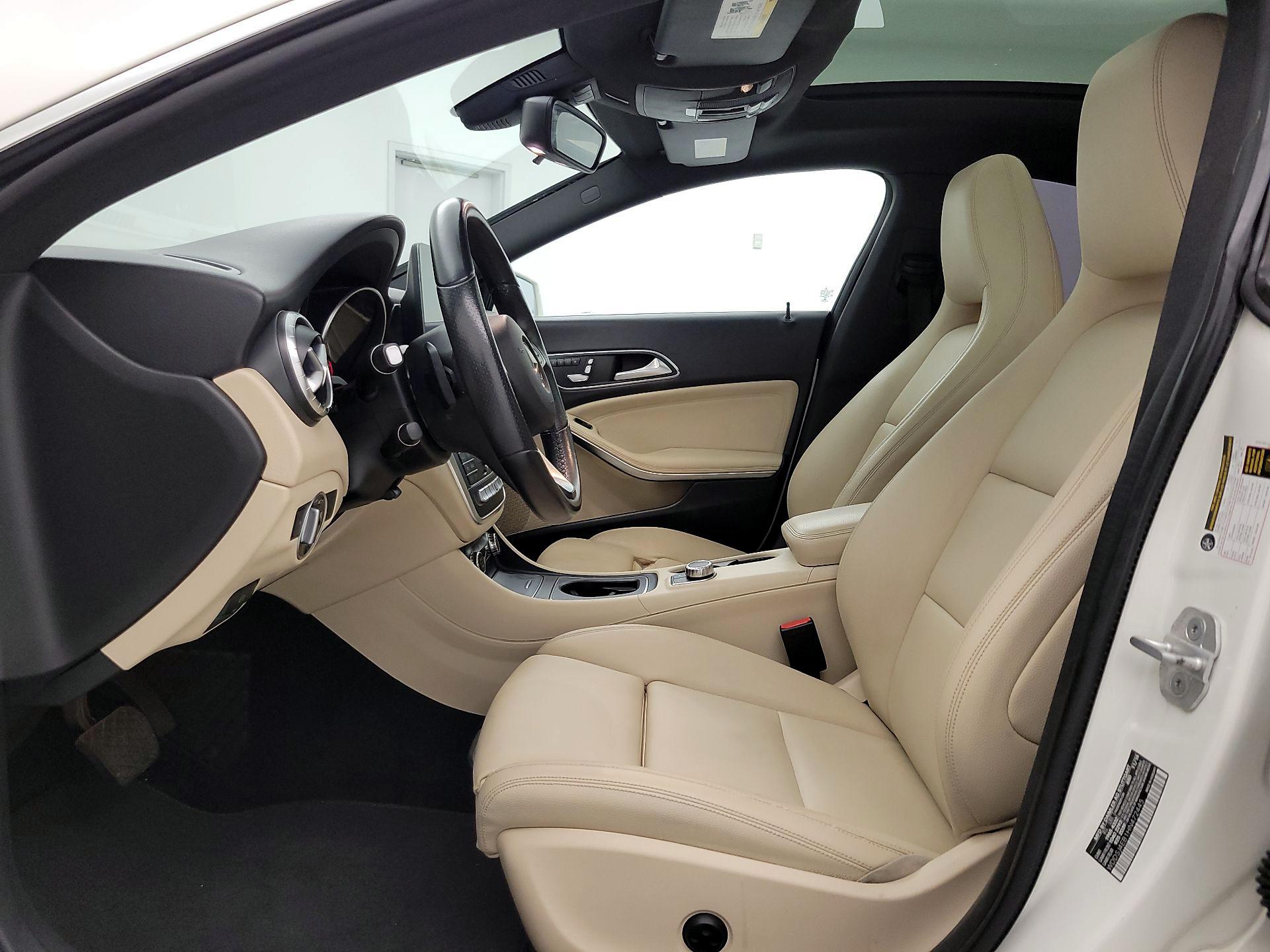 Thumbnail: 2017 Mercedes-Benz CLA - 11