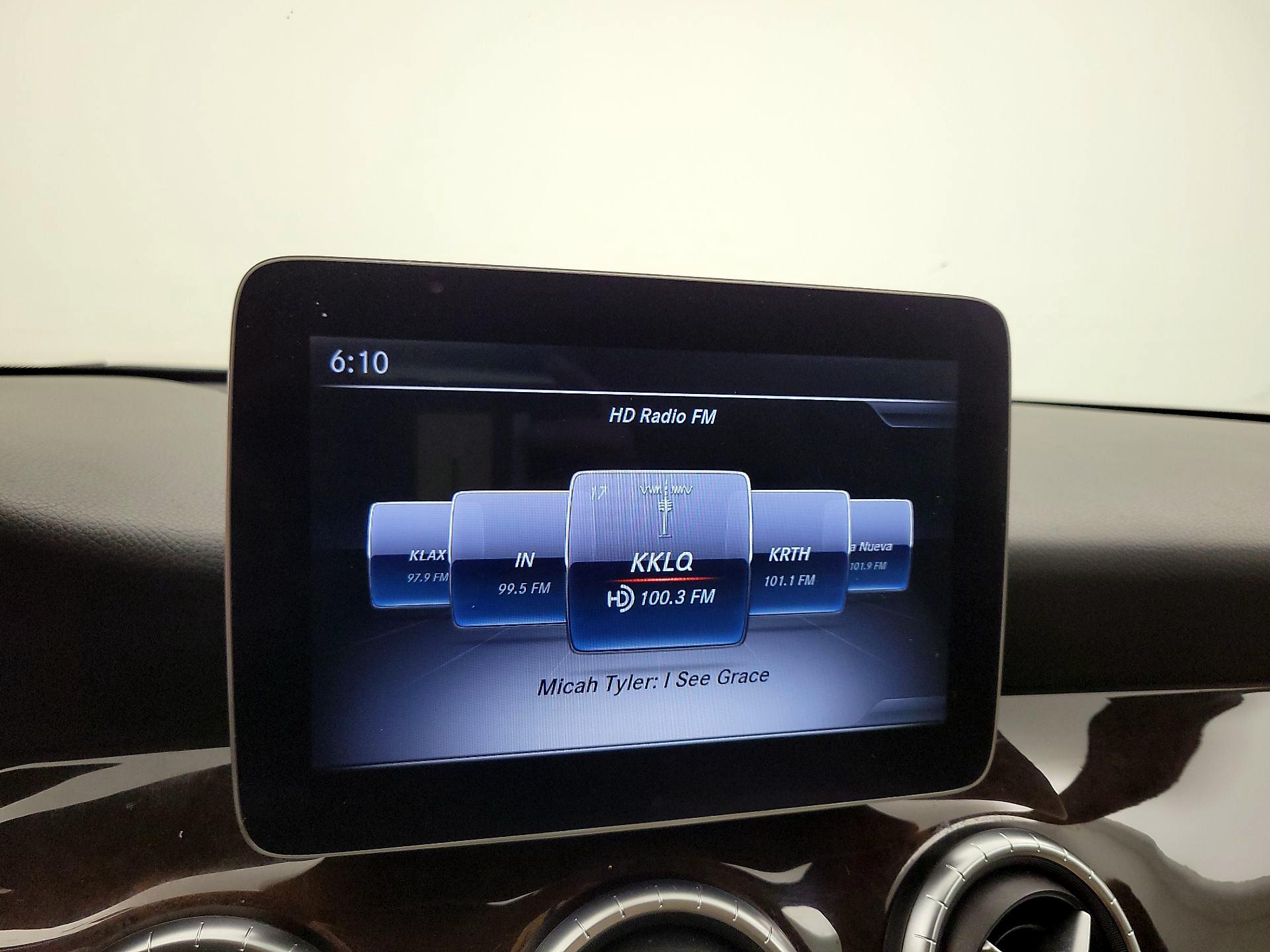 Thumbnail: 2017 Mercedes-Benz CLA - 15