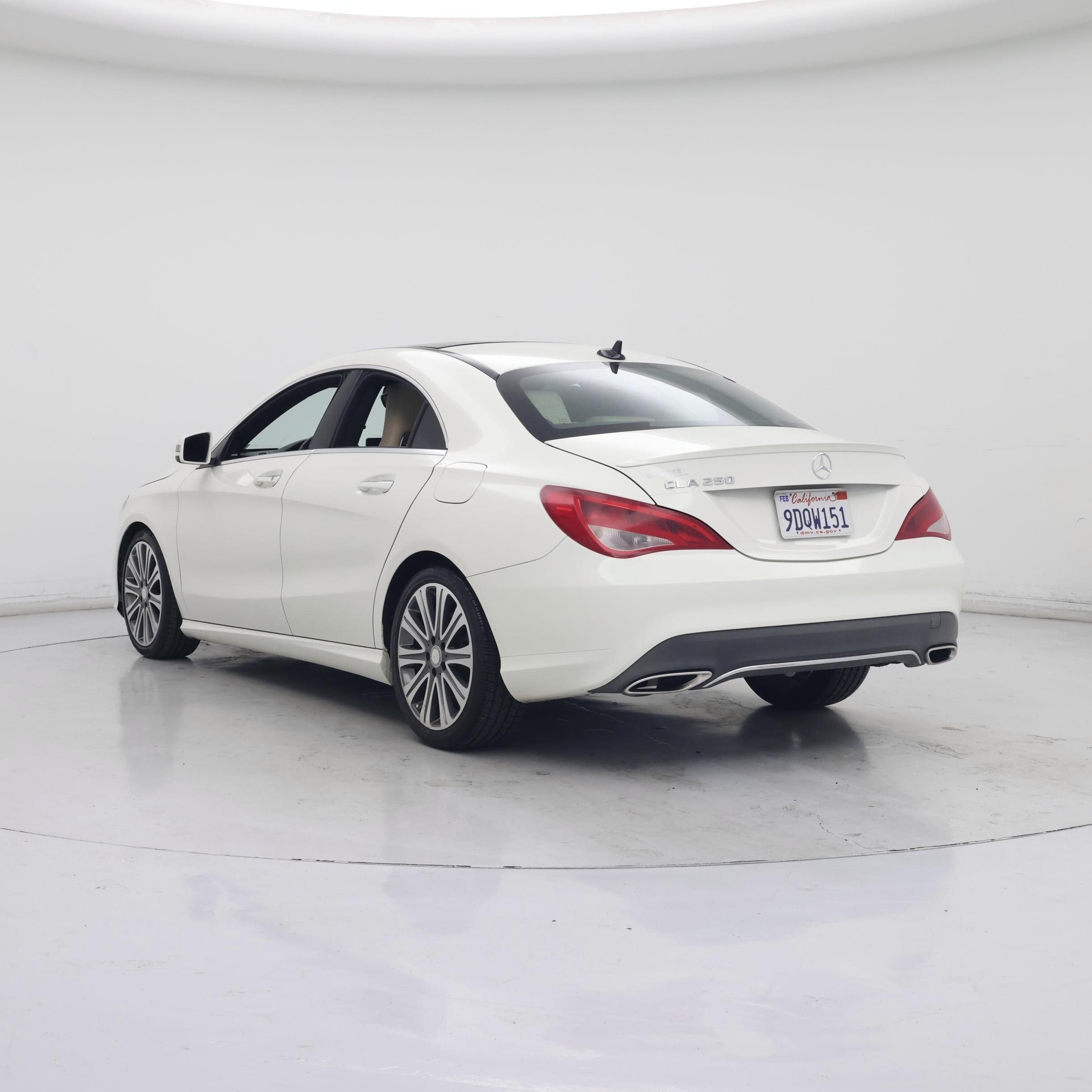 Thumbnail: 2017 Mercedes-Benz CLA - 2