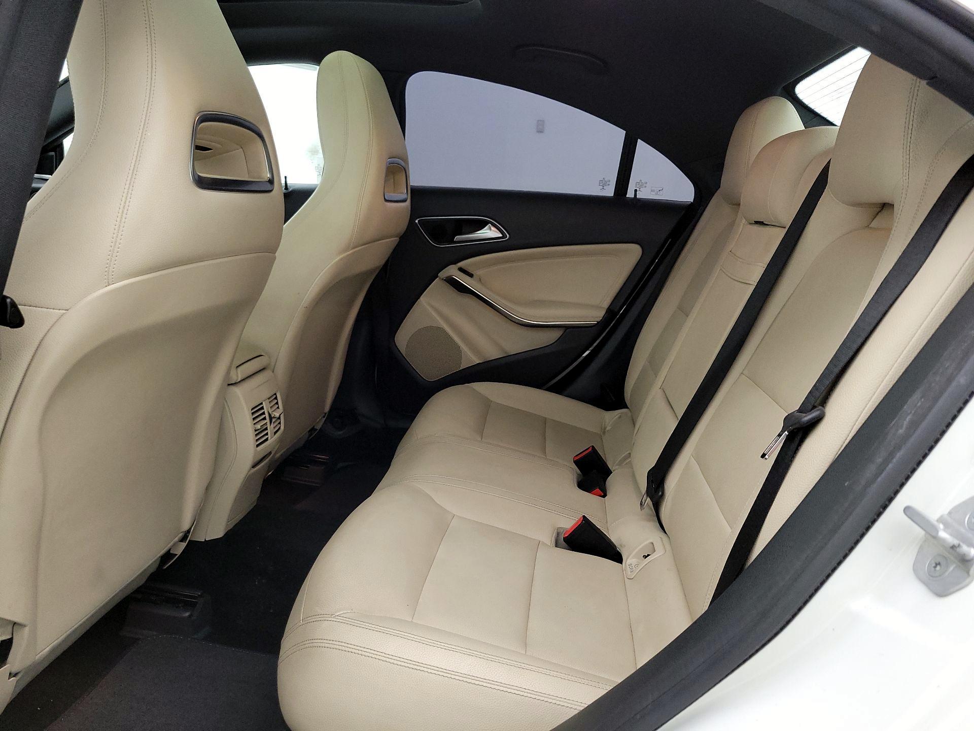 Thumbnail: 2017 Mercedes-Benz CLA - 20