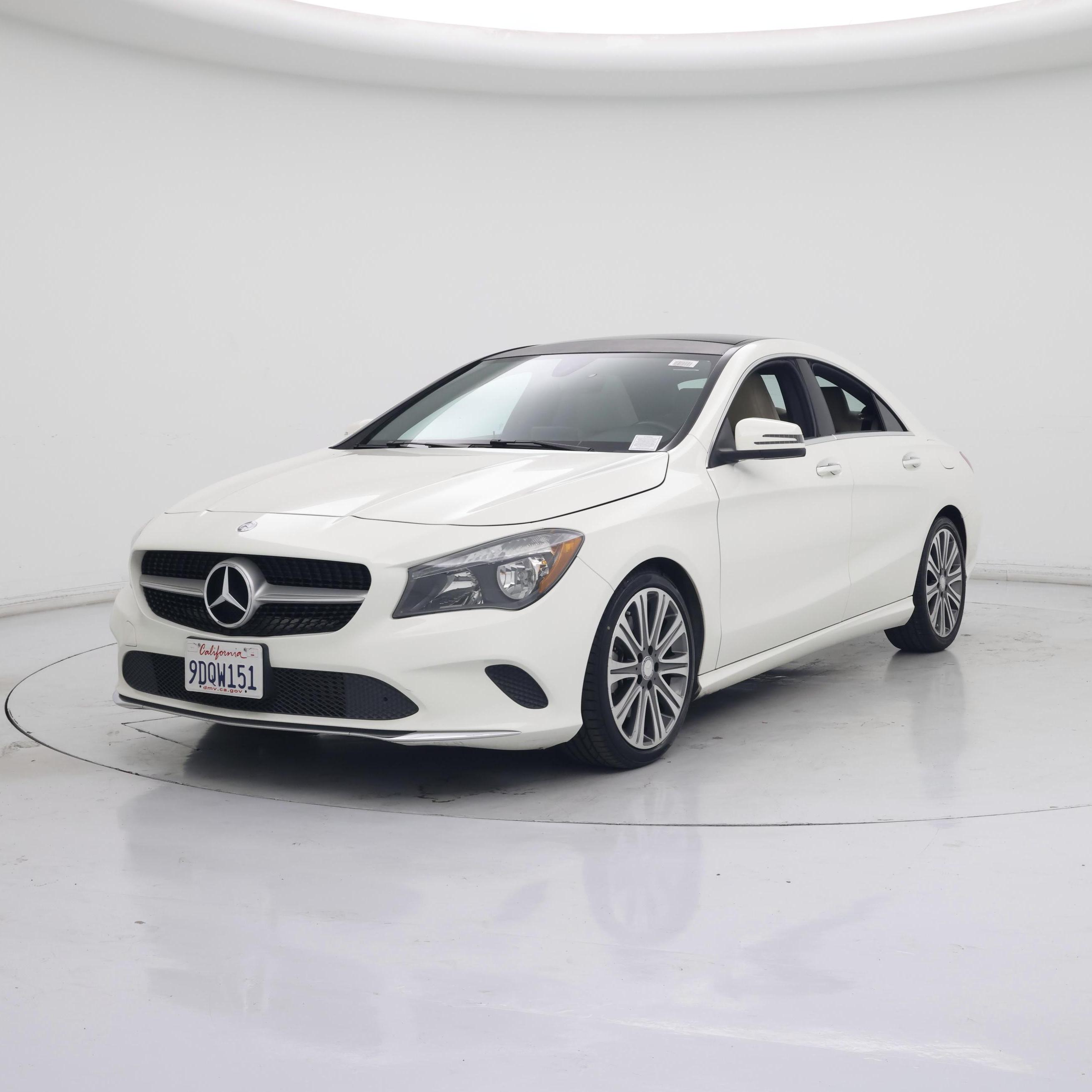 Thumbnail: 2017 Mercedes-Benz CLA - 4