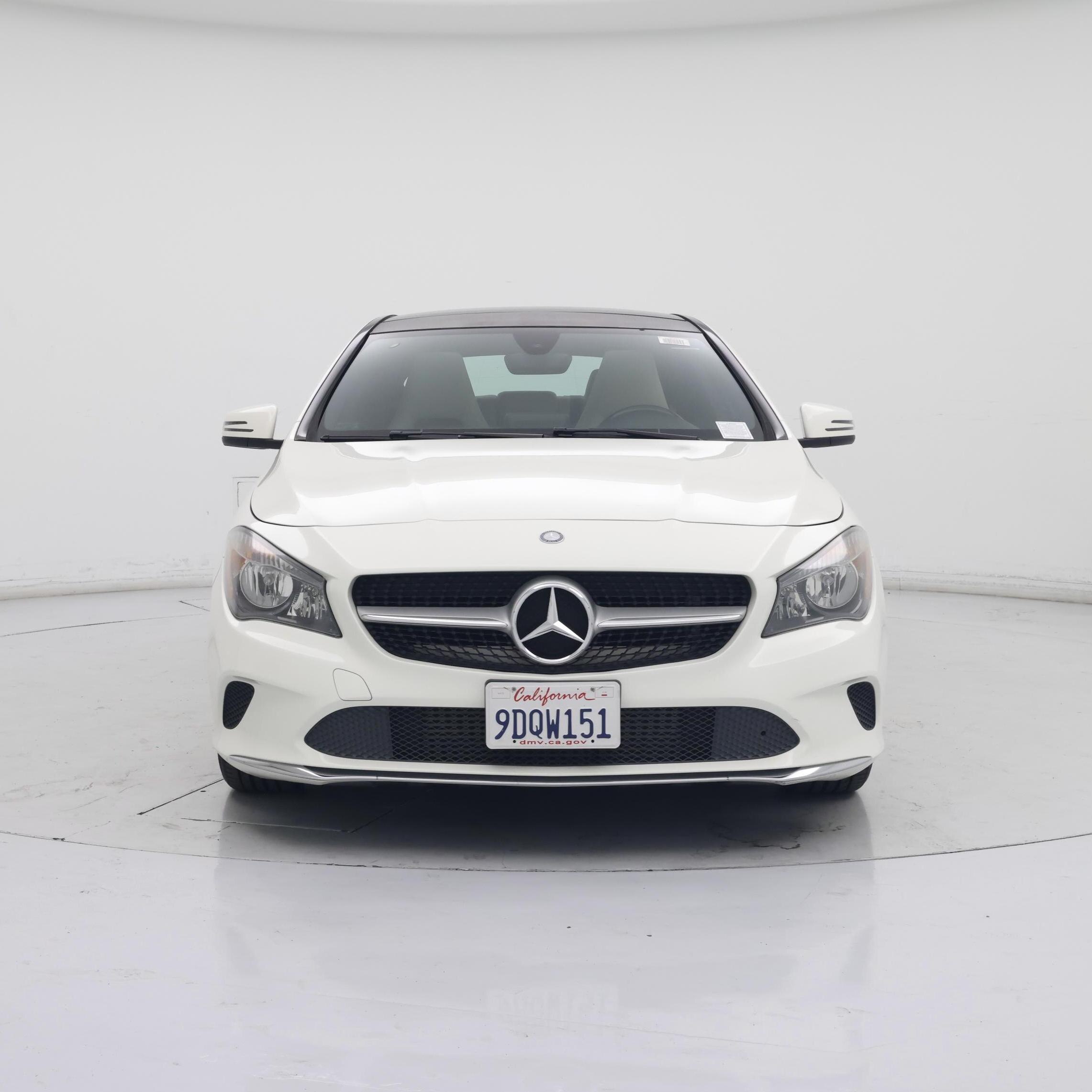 Thumbnail: 2017 Mercedes-Benz CLA - 5