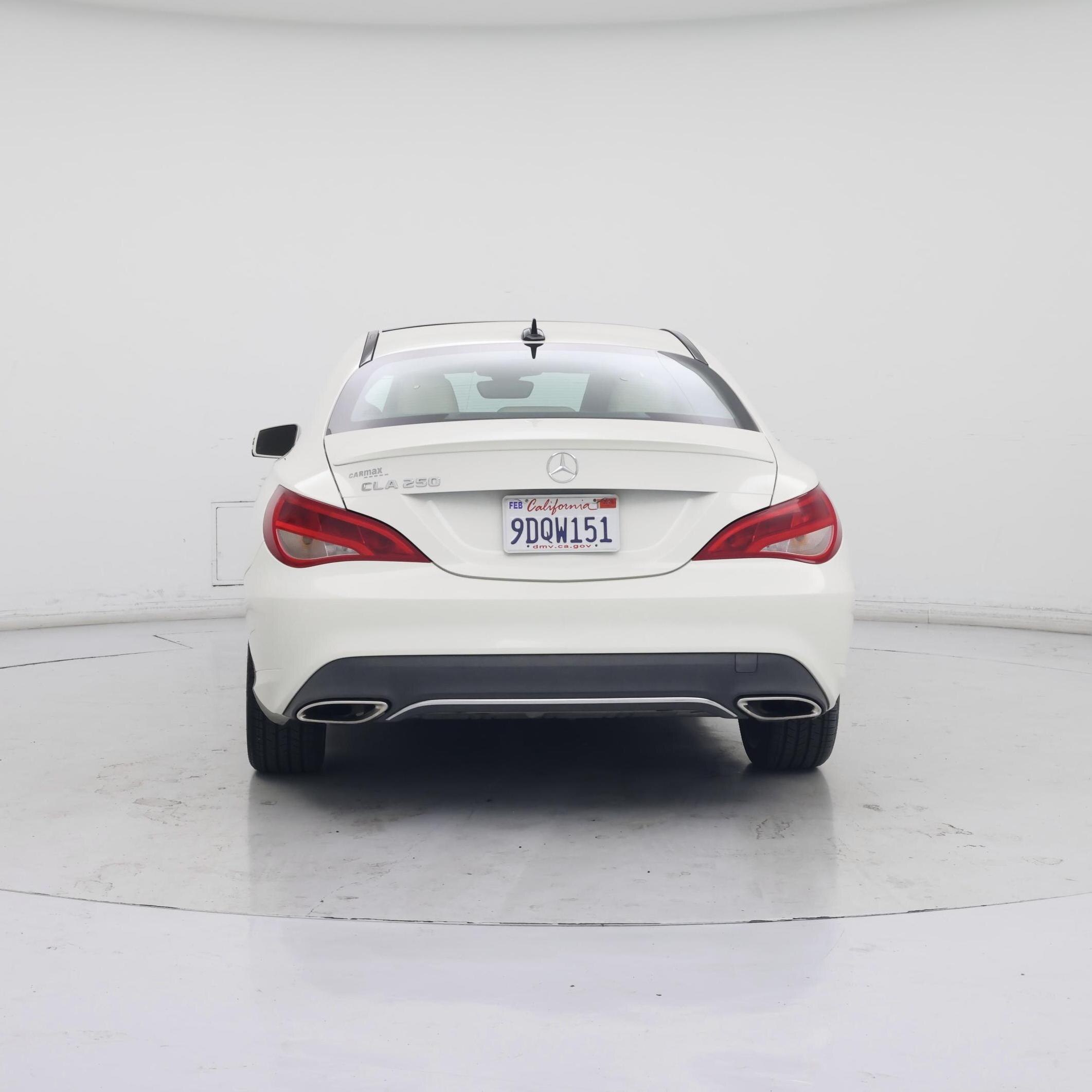 Thumbnail: 2017 Mercedes-Benz CLA - 6