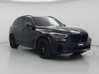 Black 2023 BMW X5 M50i