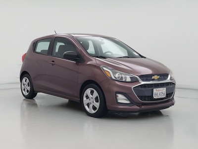 2019 Chevrolet Spark LS