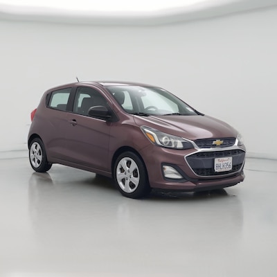 2019 Chevrolet Spark LS