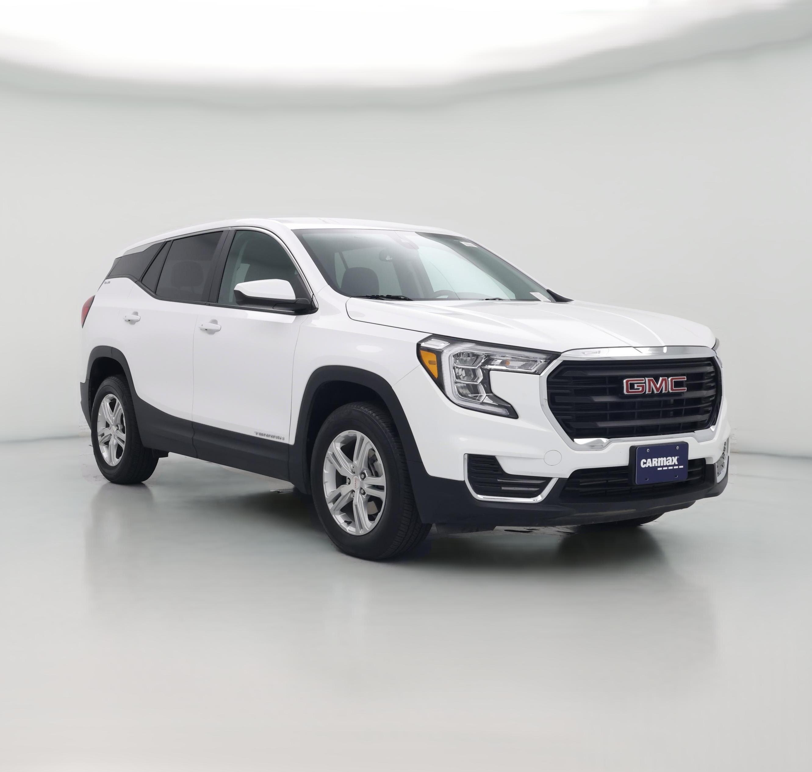 Thumbnail: 2024 GMC Terrain - 1