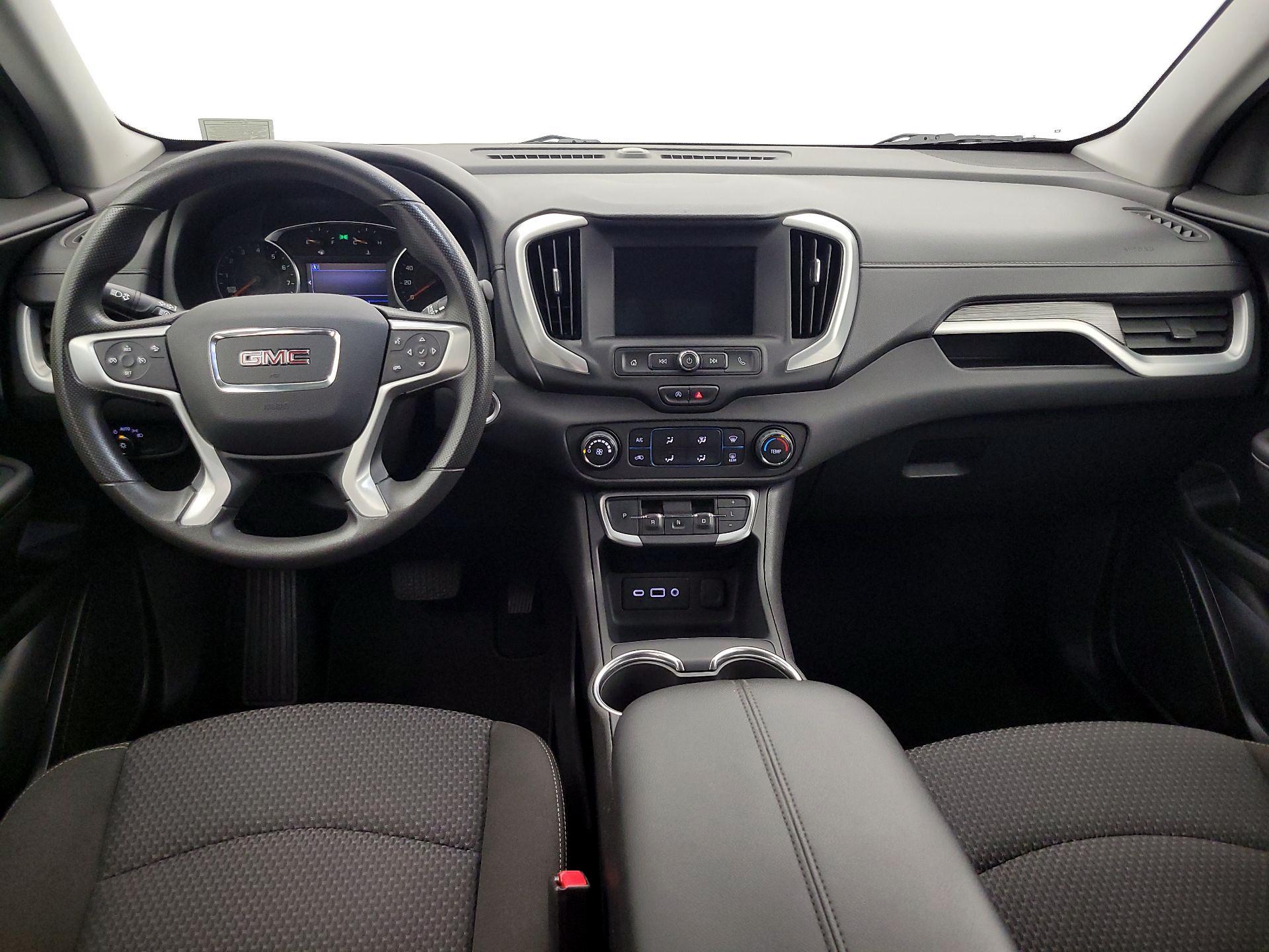 Thumbnail: 2024 GMC Terrain - 9