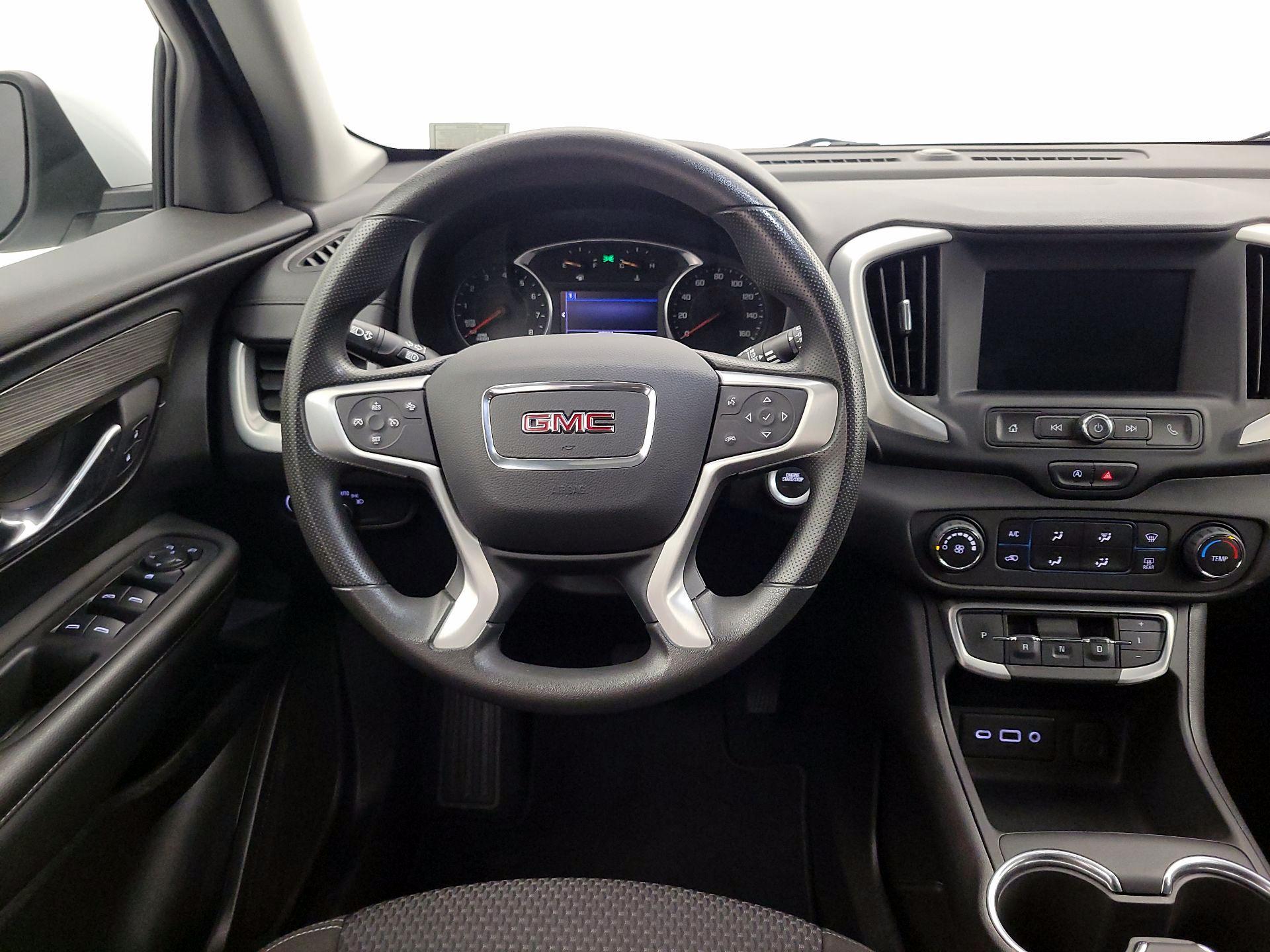 Thumbnail: 2024 GMC Terrain - 10