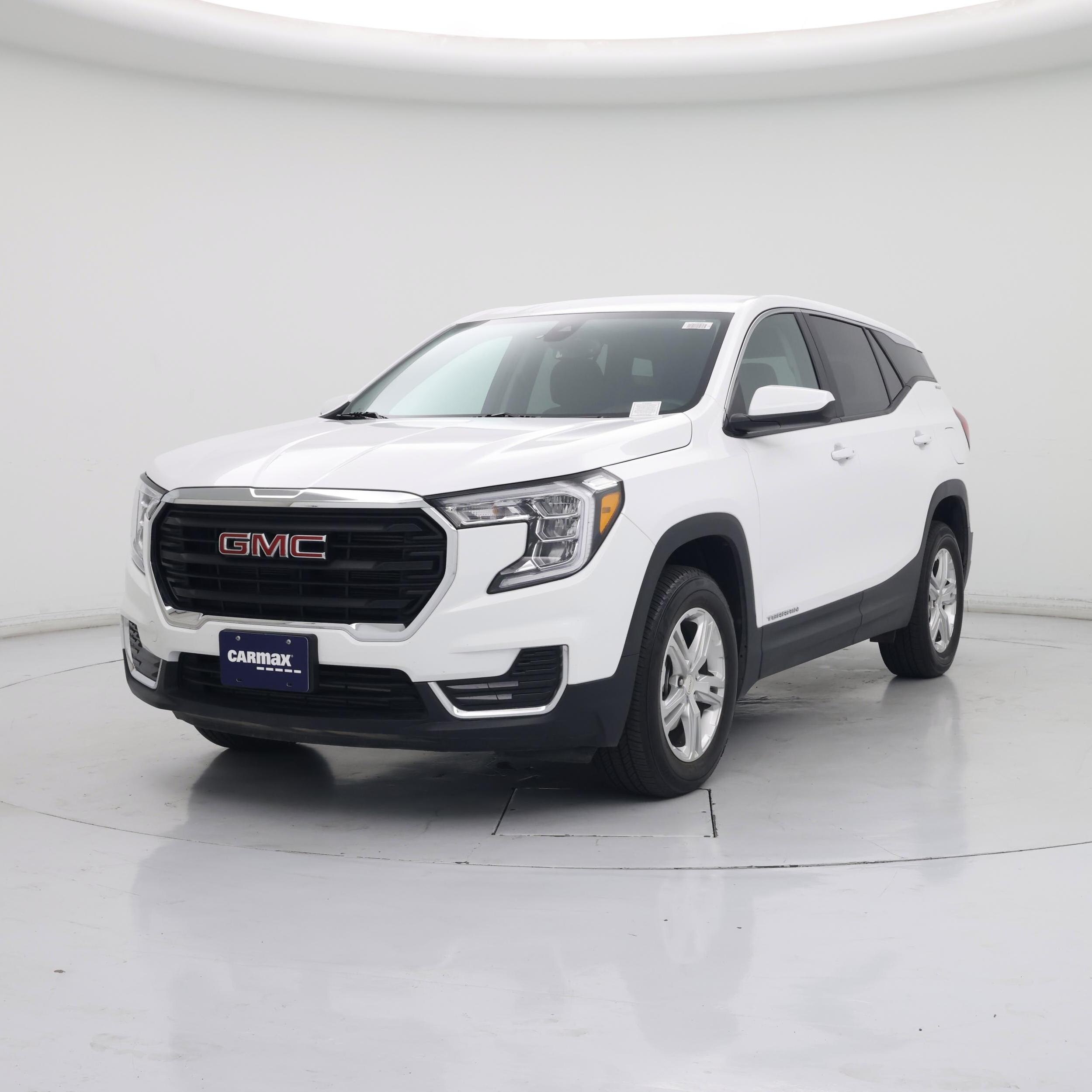 Thumbnail: 2024 GMC Terrain - 4