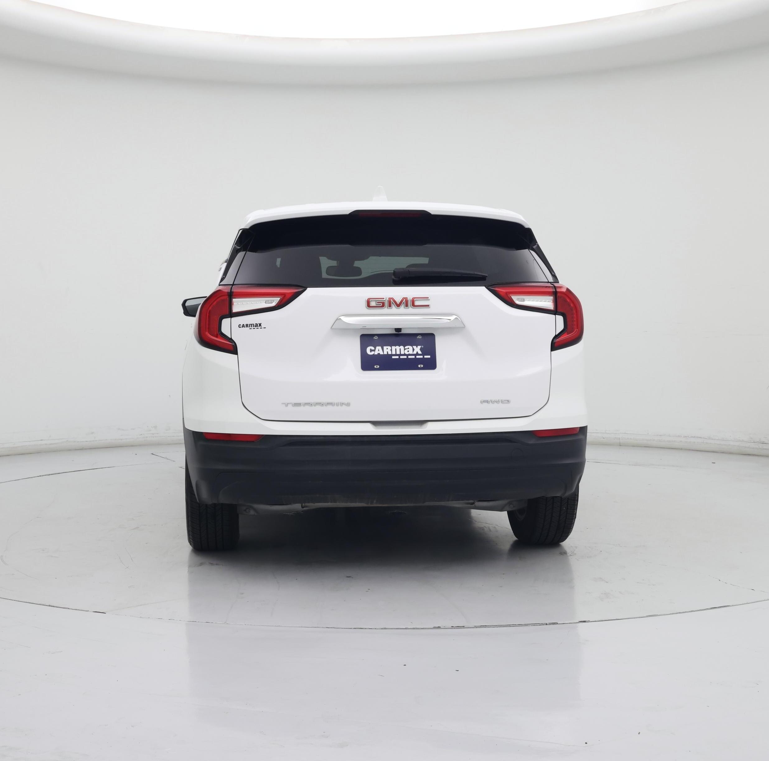 Thumbnail: 2024 GMC Terrain - 6