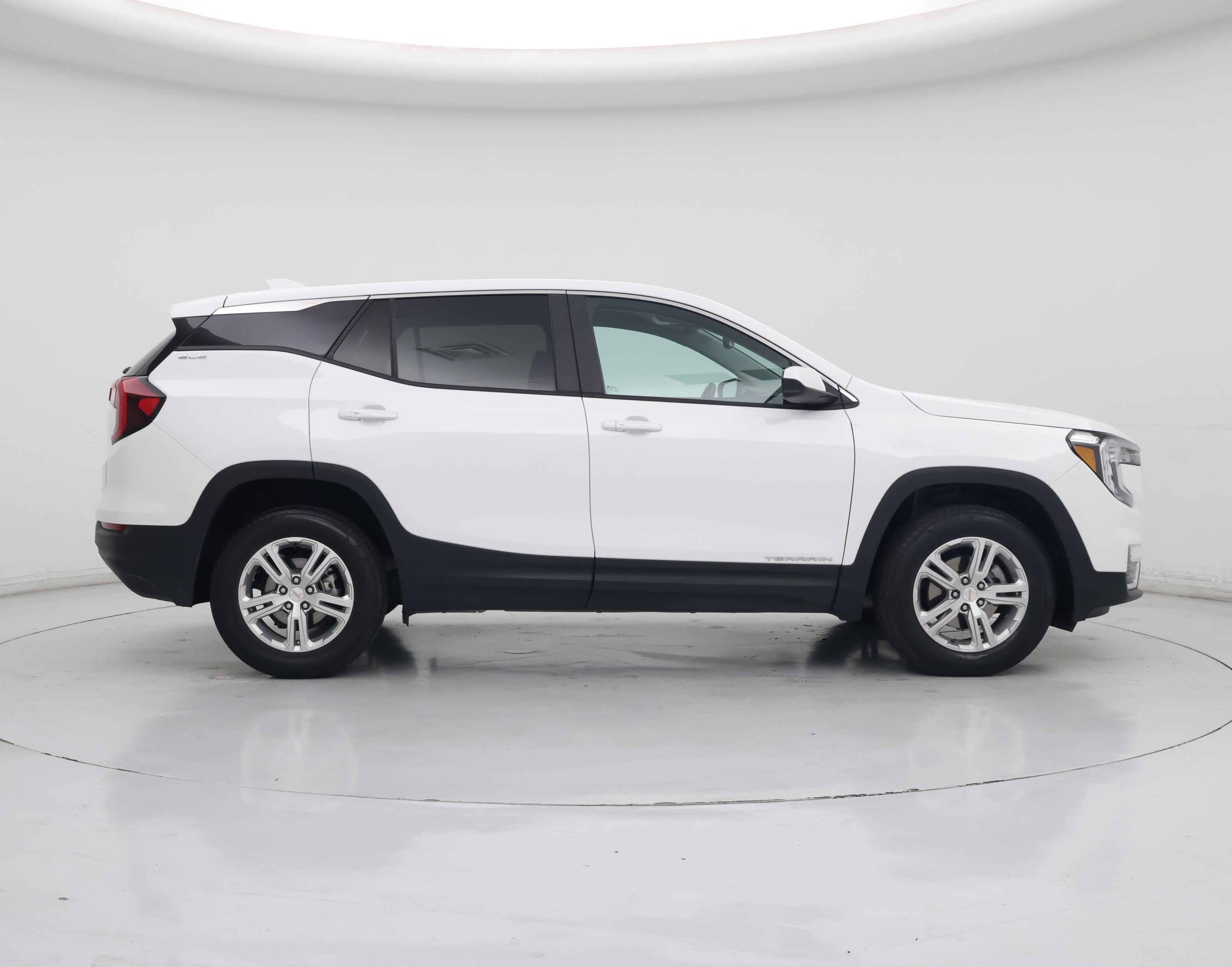 Thumbnail: 2024 GMC Terrain - 7