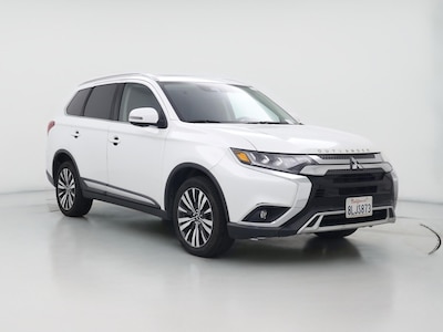 2019 Mitsubishi Outlander SEL