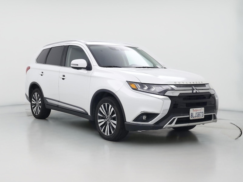 2019 Mitsubishi Outlander SEL -
                  Palmdale, CA