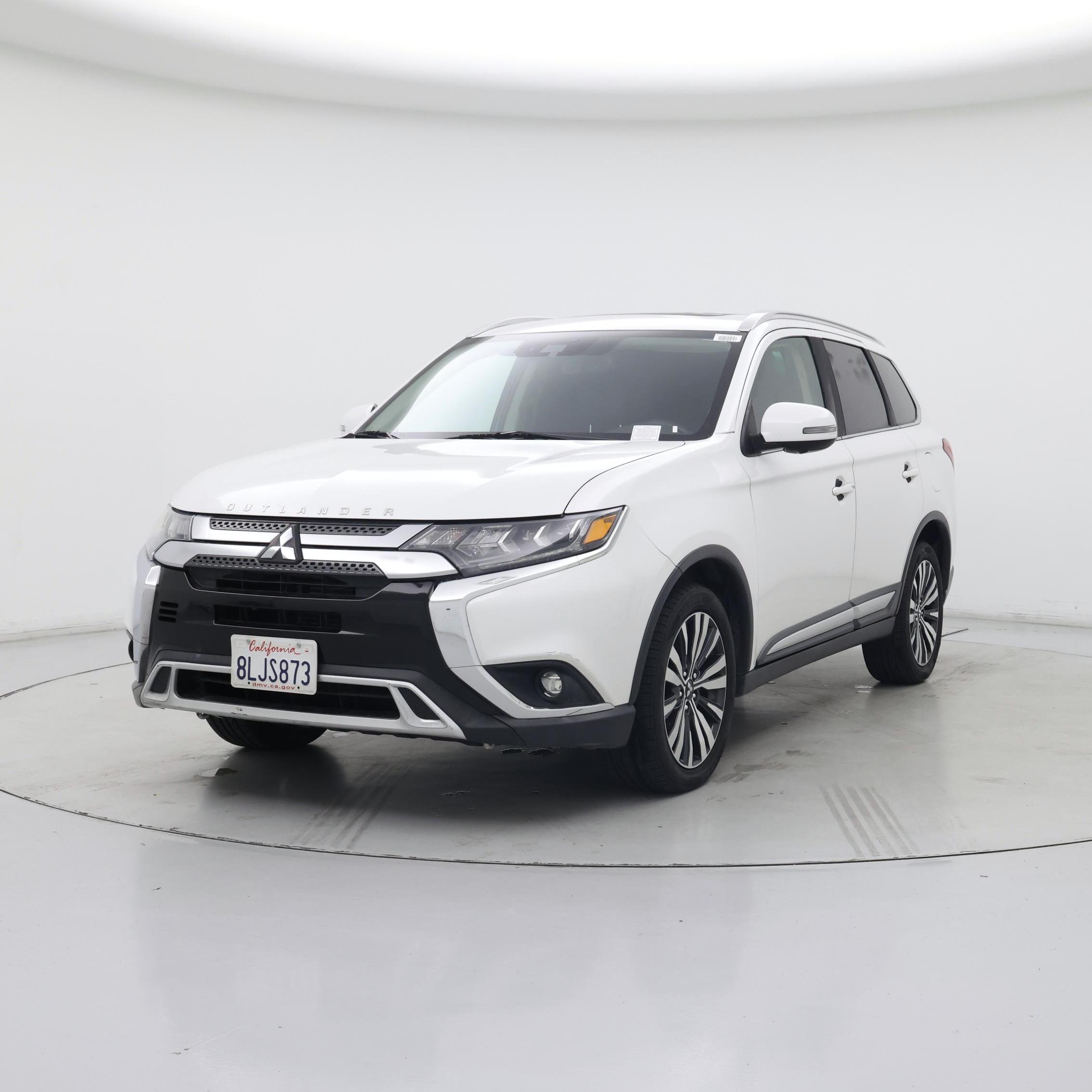 Thumbnail: 2019 Mitsubishi Outlander - 4