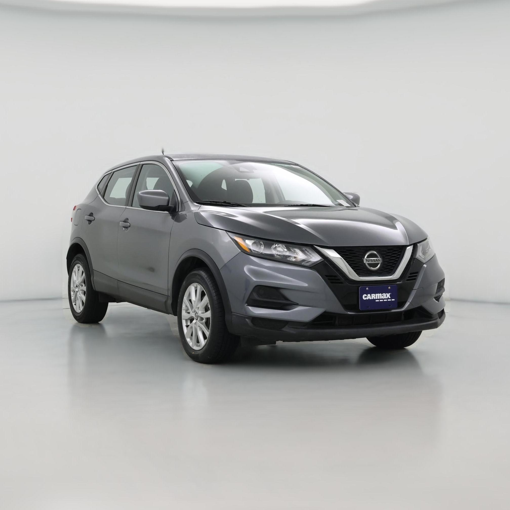Thumbnail: 2021 Nissan Rogue Sport - 1