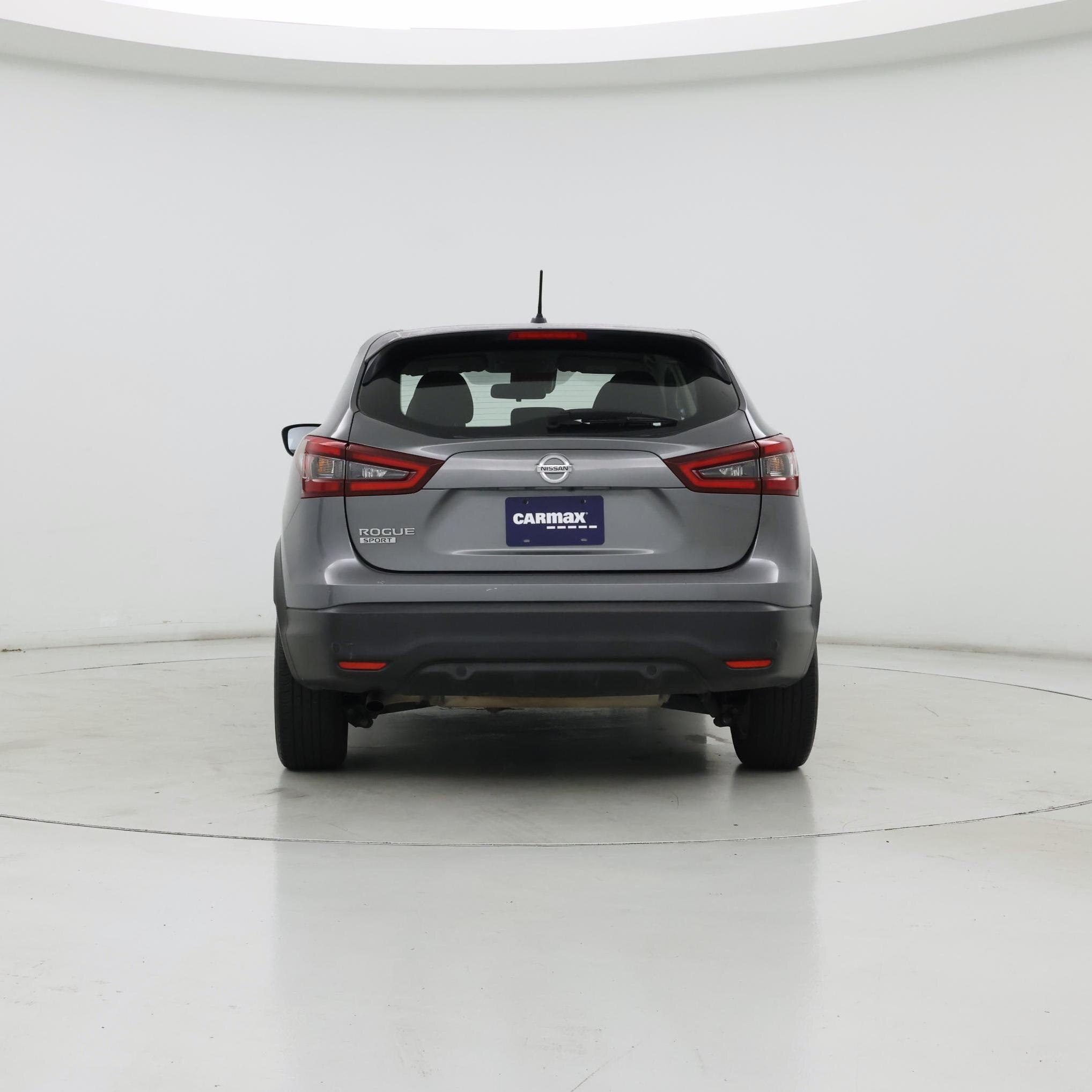 Thumbnail: 2021 Nissan Rogue Sport - 6