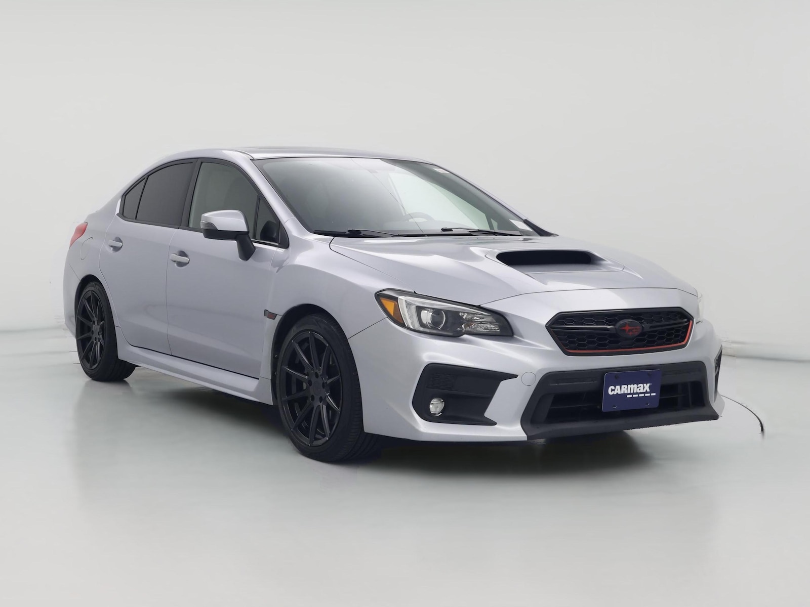 2020 Subaru WRX