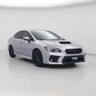 2020 Subaru WRX Limited