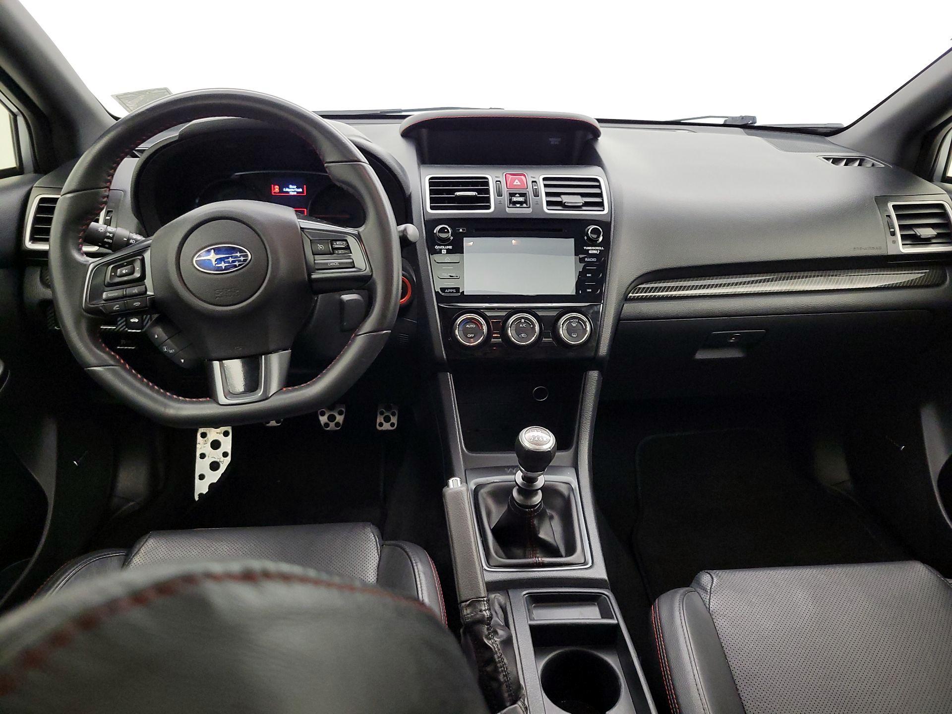 Thumbnail: 2020 Subaru WRX - 9