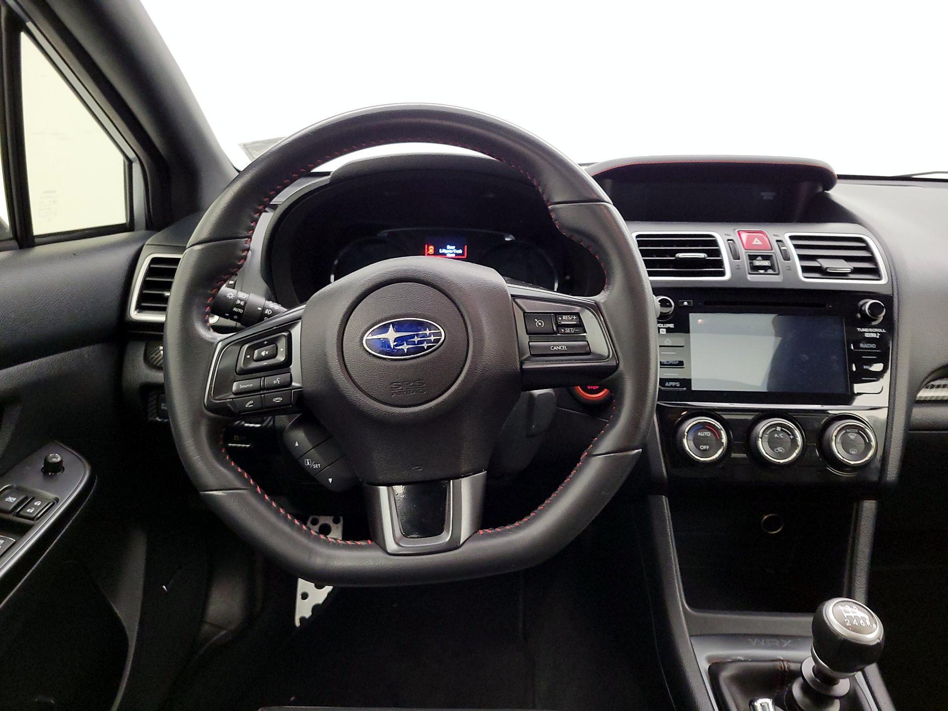 Thumbnail: 2020 Subaru WRX - 10