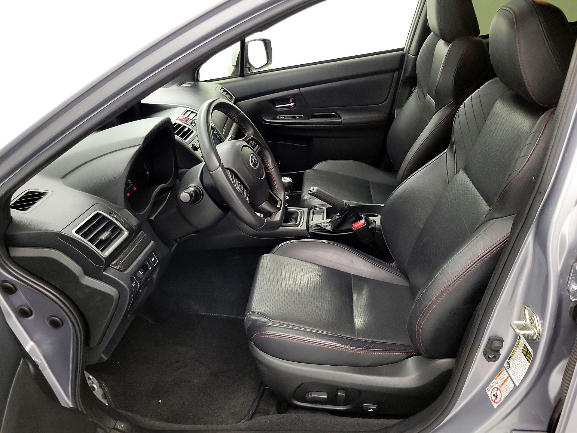 Thumbnail: 2020 Subaru WRX - 11